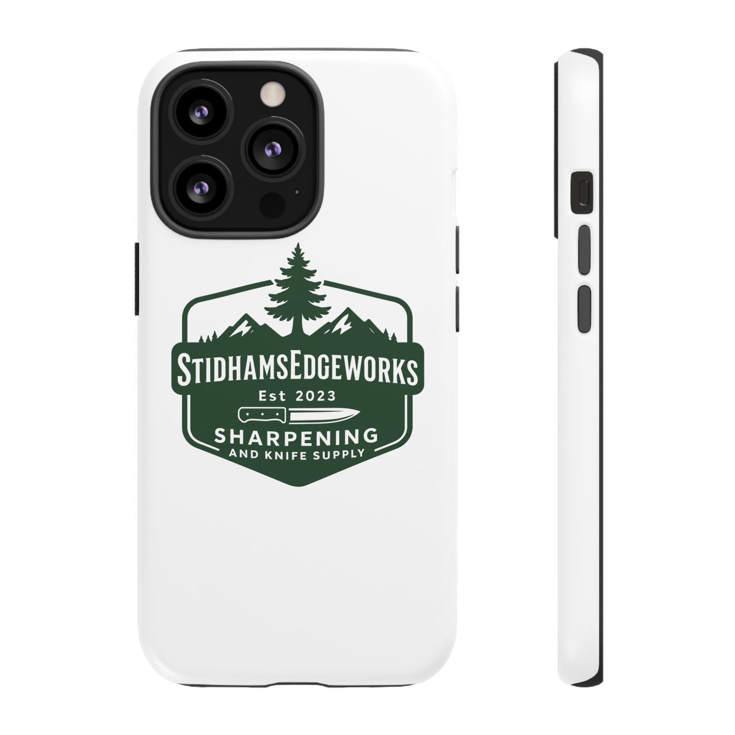 Durable Phone Case for Outdoor Adventurers, Tough Cases, Personalized Tech Protector, Great for Hiking and Camping Gifts, Customizable [...]