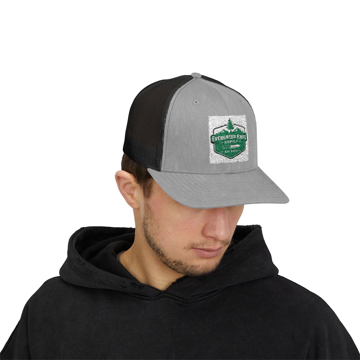 Trucker Cap — Evergreen State Park Vintage Logo