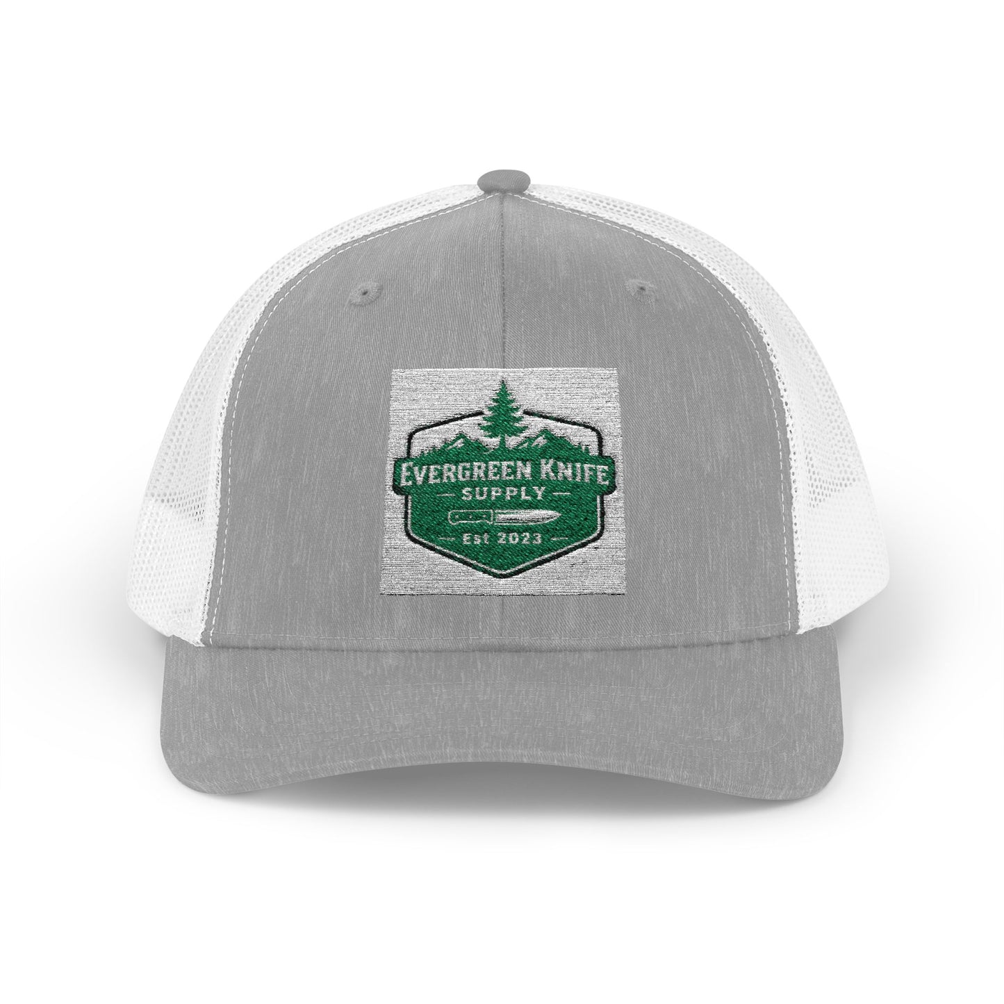 Trucker Cap — Evergreen State Park Vintage Logo