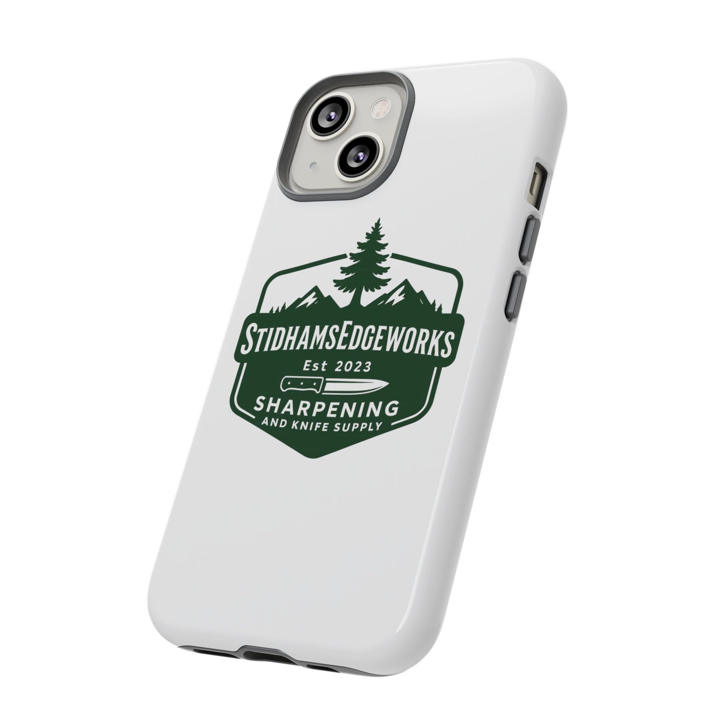 Durable Phone Case for Outdoor Adventurers, Tough Cases, Personalized Tech Protector, Great for Hiking and Camping Gifts, Customizable [...]