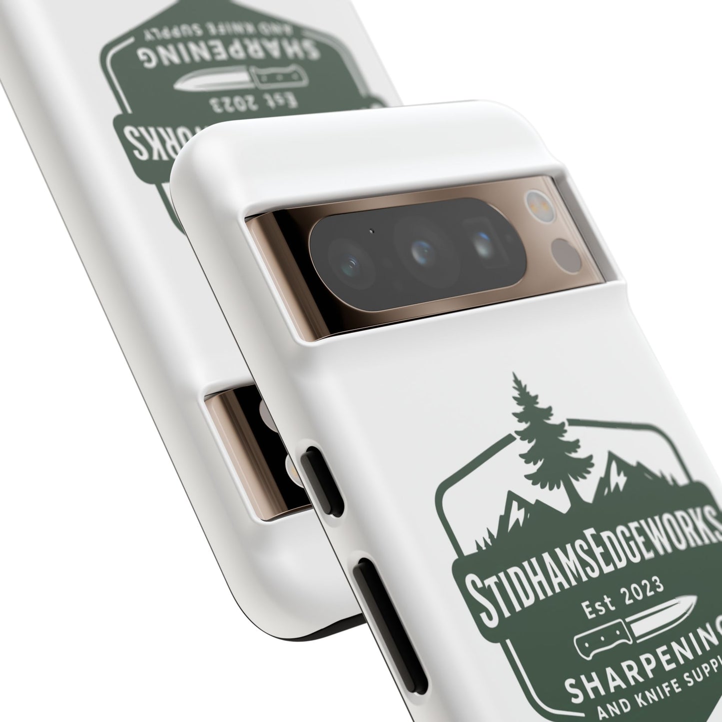 Durable Phone Case for Outdoor Adventurers, Tough Cases, Personalized Tech Protector, Great for Hiking and Camping Gifts, Customizable [...]