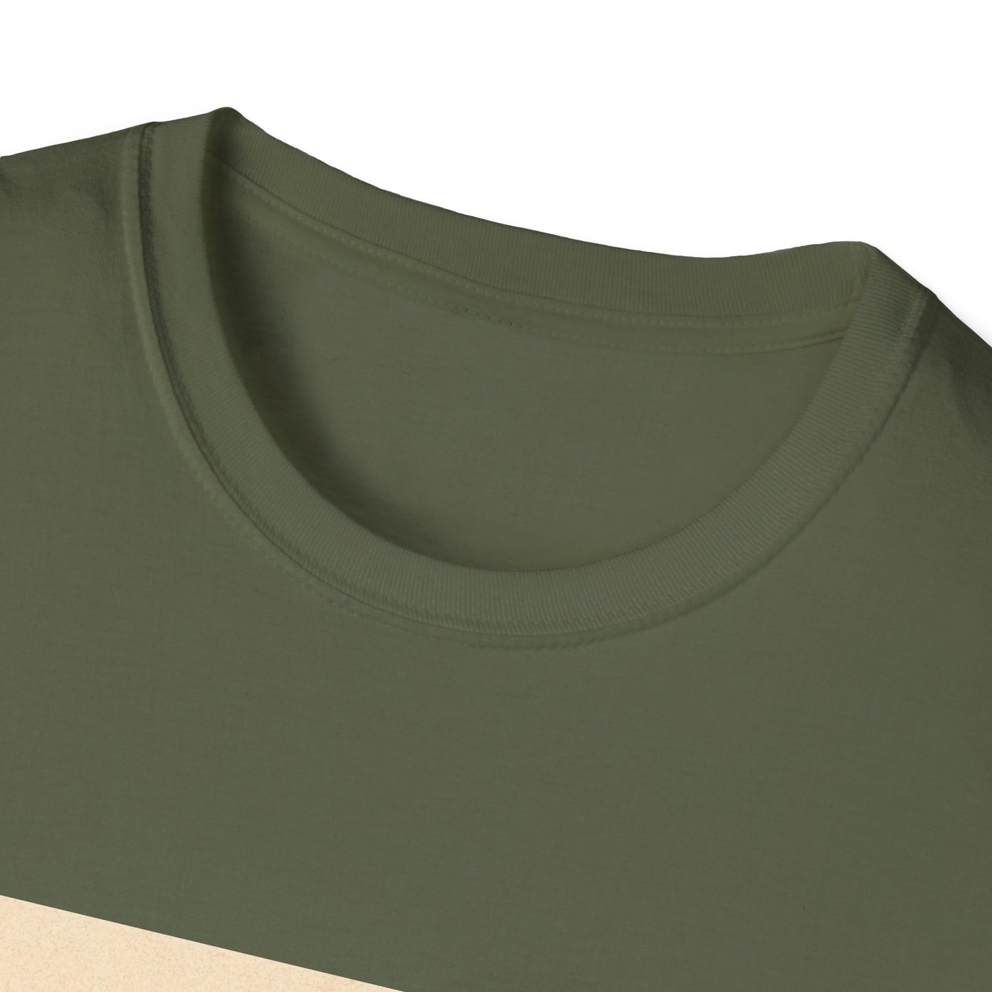 Evergreen Knife Supply Logo T-Shirt — Outdoor Camping Gear Tee