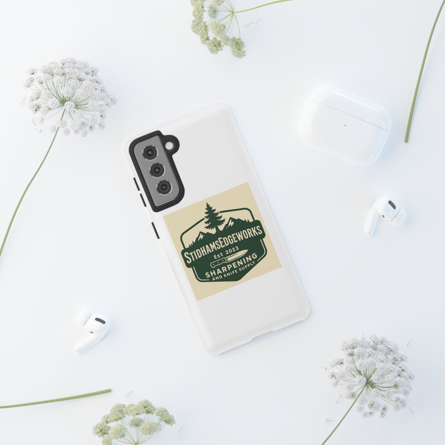 Tough Cases - Durable Phone Case, Perfect for Outdoor Enthusiasts, Great Gift for Adventurers, Unique Personalized Accessory, Stylish [...]