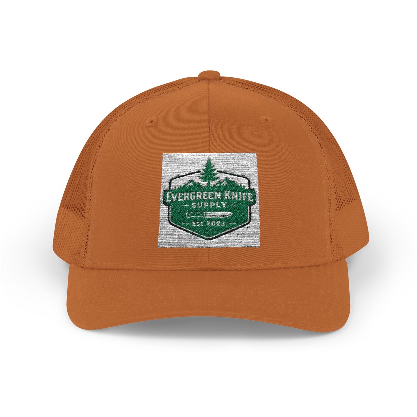 Trucker Cap — Evergreen State Park Vintage Logo