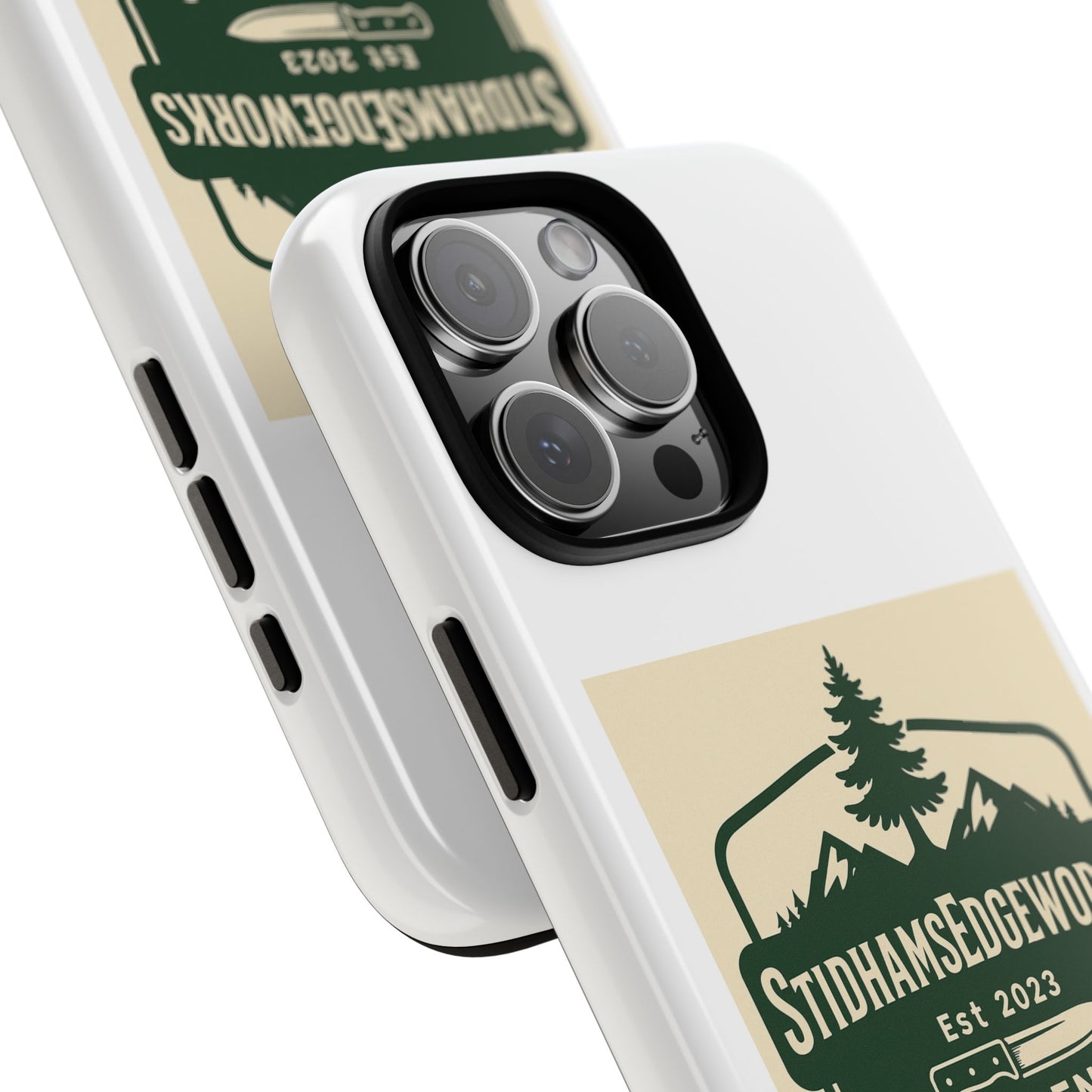 Tough Cases - Durable Phone Case, Perfect for Outdoor Enthusiasts, Great Gift for Adventurers, Unique Personalized Accessory, Stylish [...]