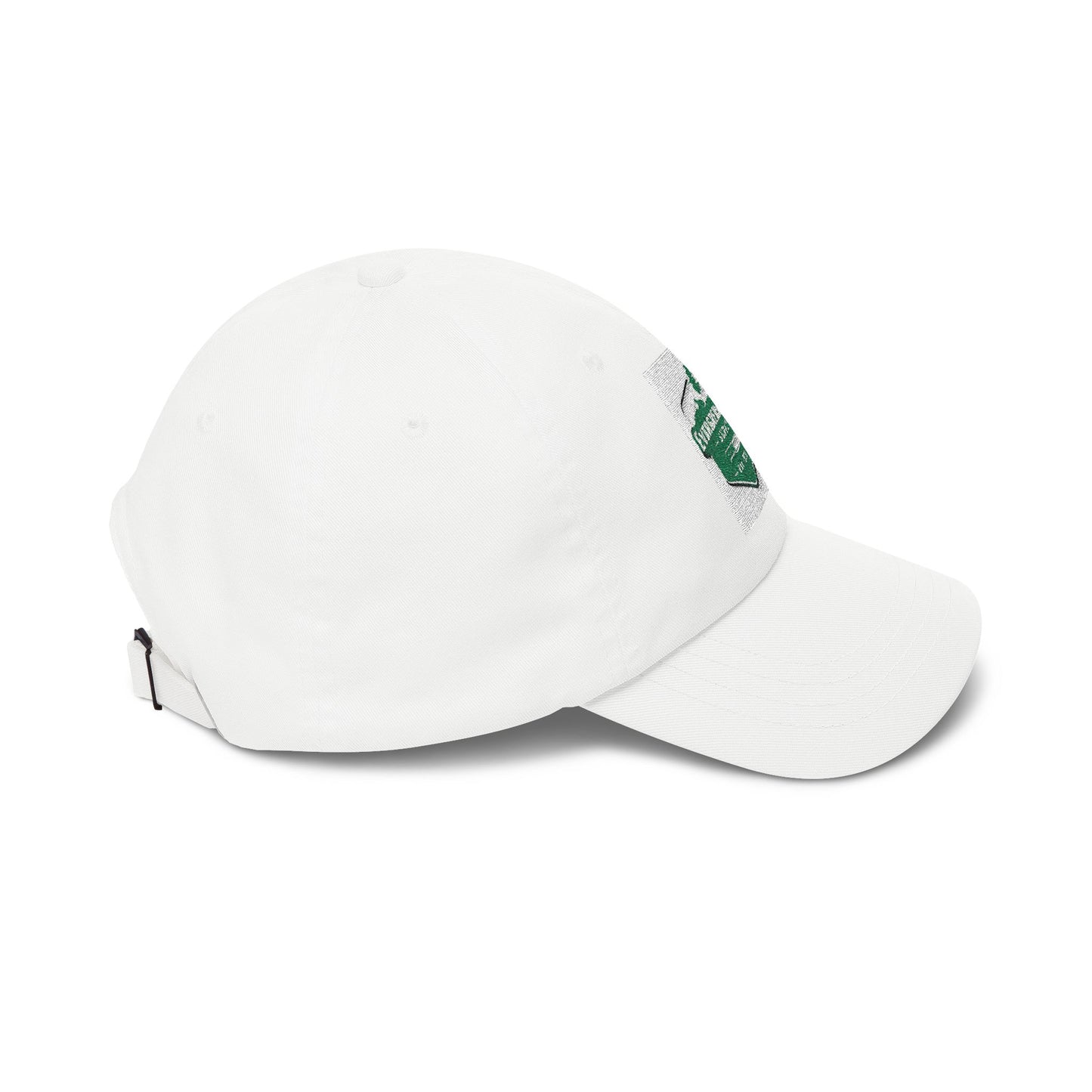 Dad Cap — Evergreen Knife Supply Embroidered Logo Hat
