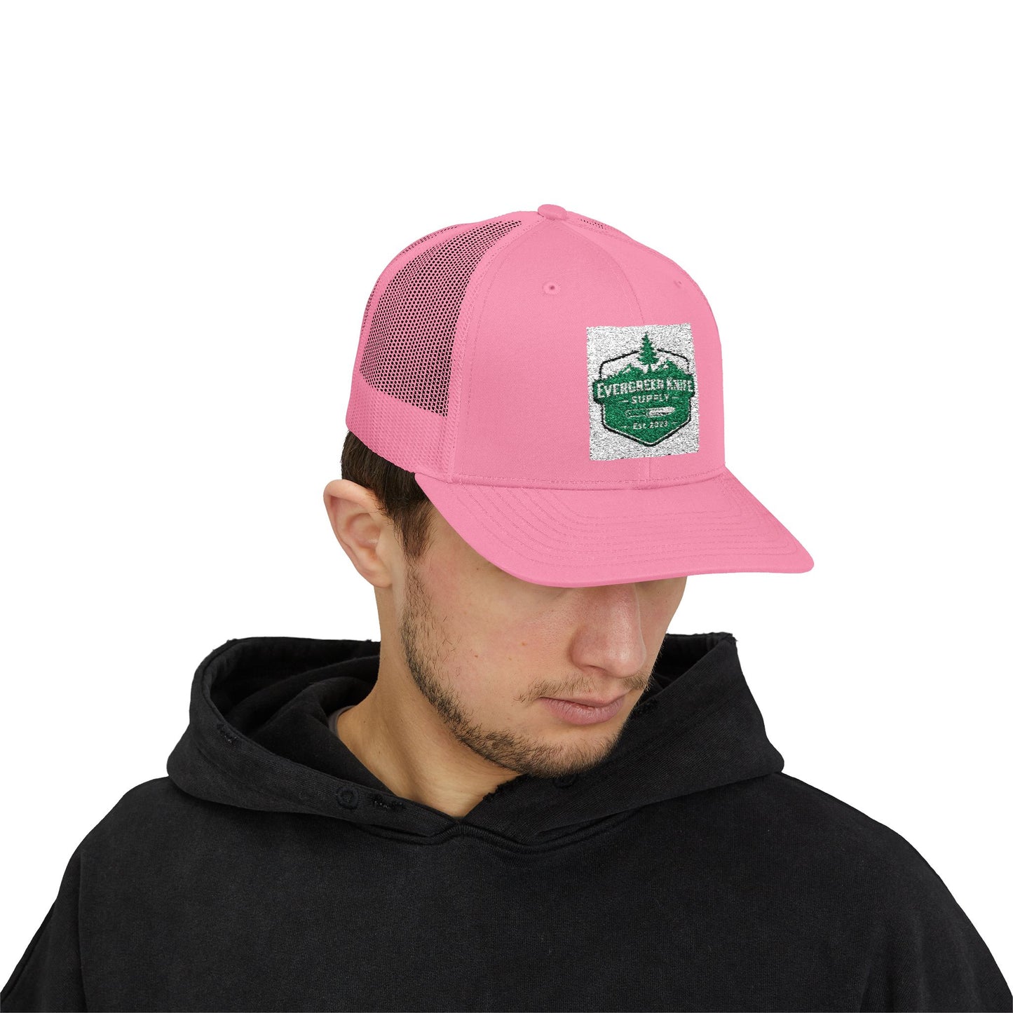 Trucker Cap — Evergreen State Park Vintage Logo