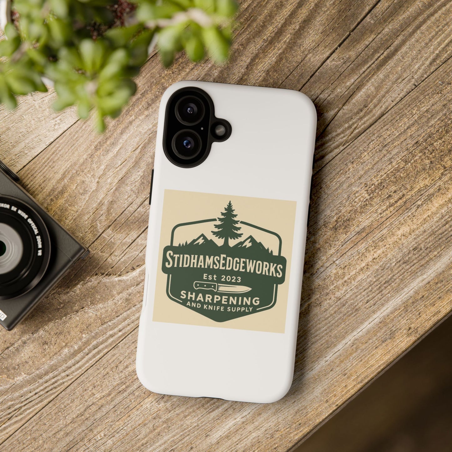 Tough Cases - Durable Phone Case, Perfect for Outdoor Enthusiasts, Great Gift for Adventurers, Unique Personalized Accessory, Stylish [...]
