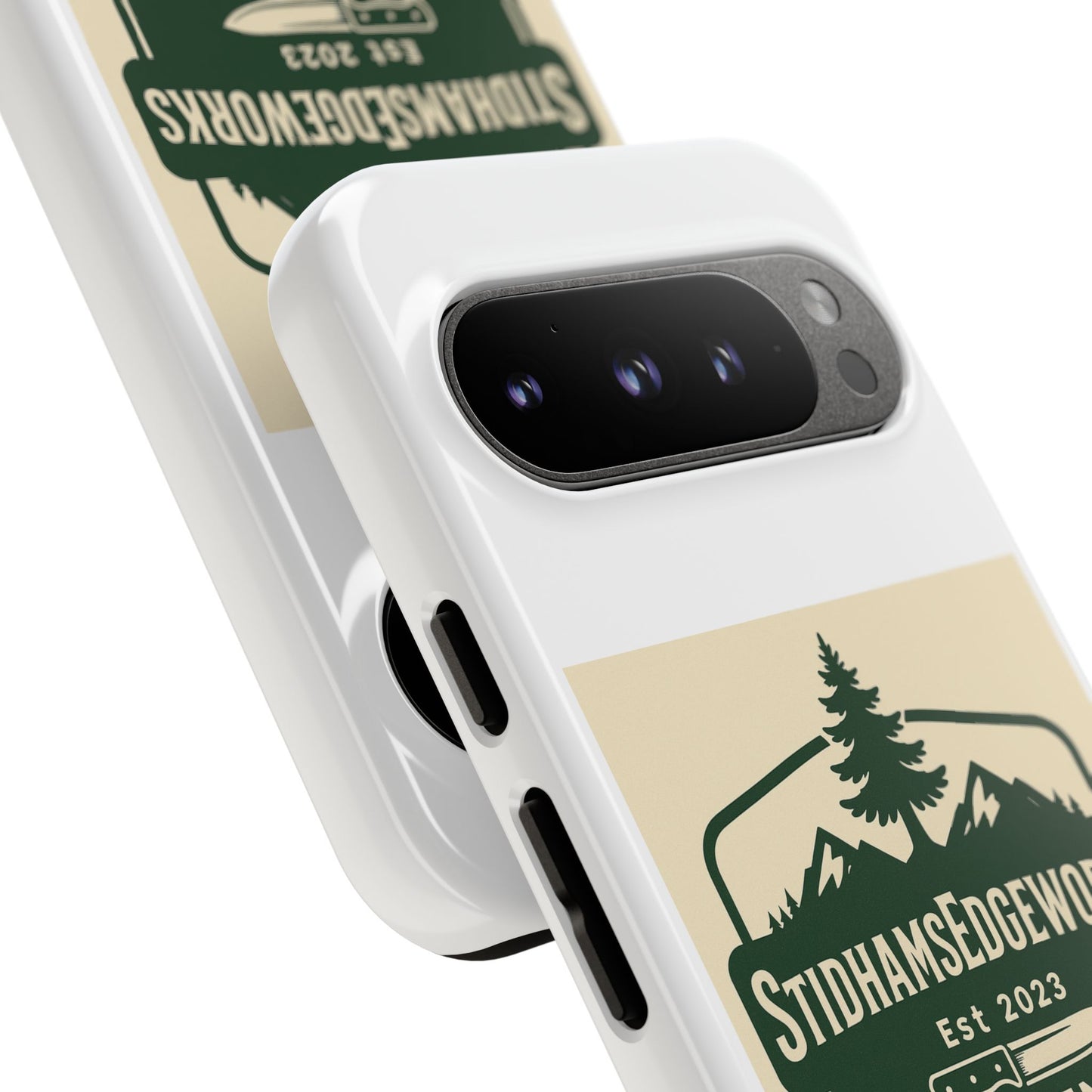 Tough Cases - Durable Phone Case, Perfect for Outdoor Enthusiasts, Great Gift for Adventurers, Unique Personalized Accessory, Stylish [...]