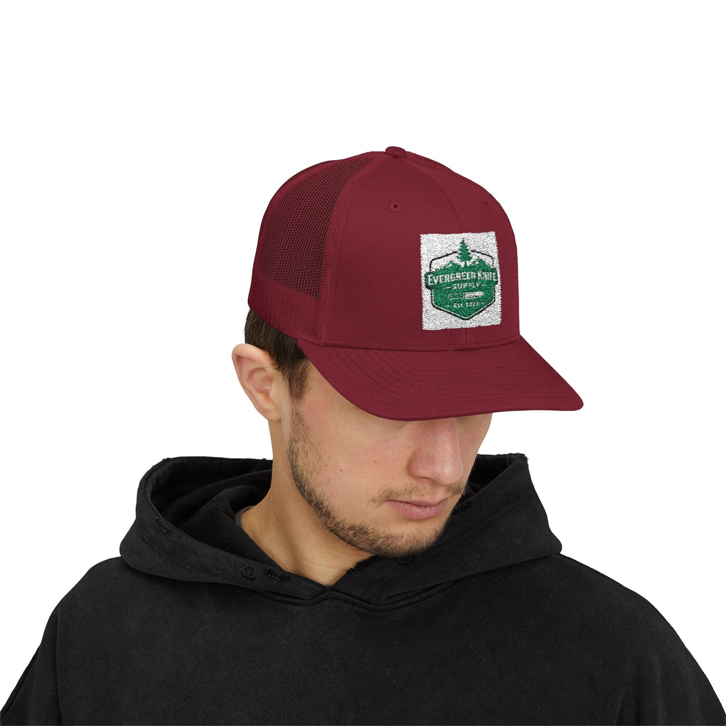 Trucker Cap — Evergreen State Park Vintage Logo