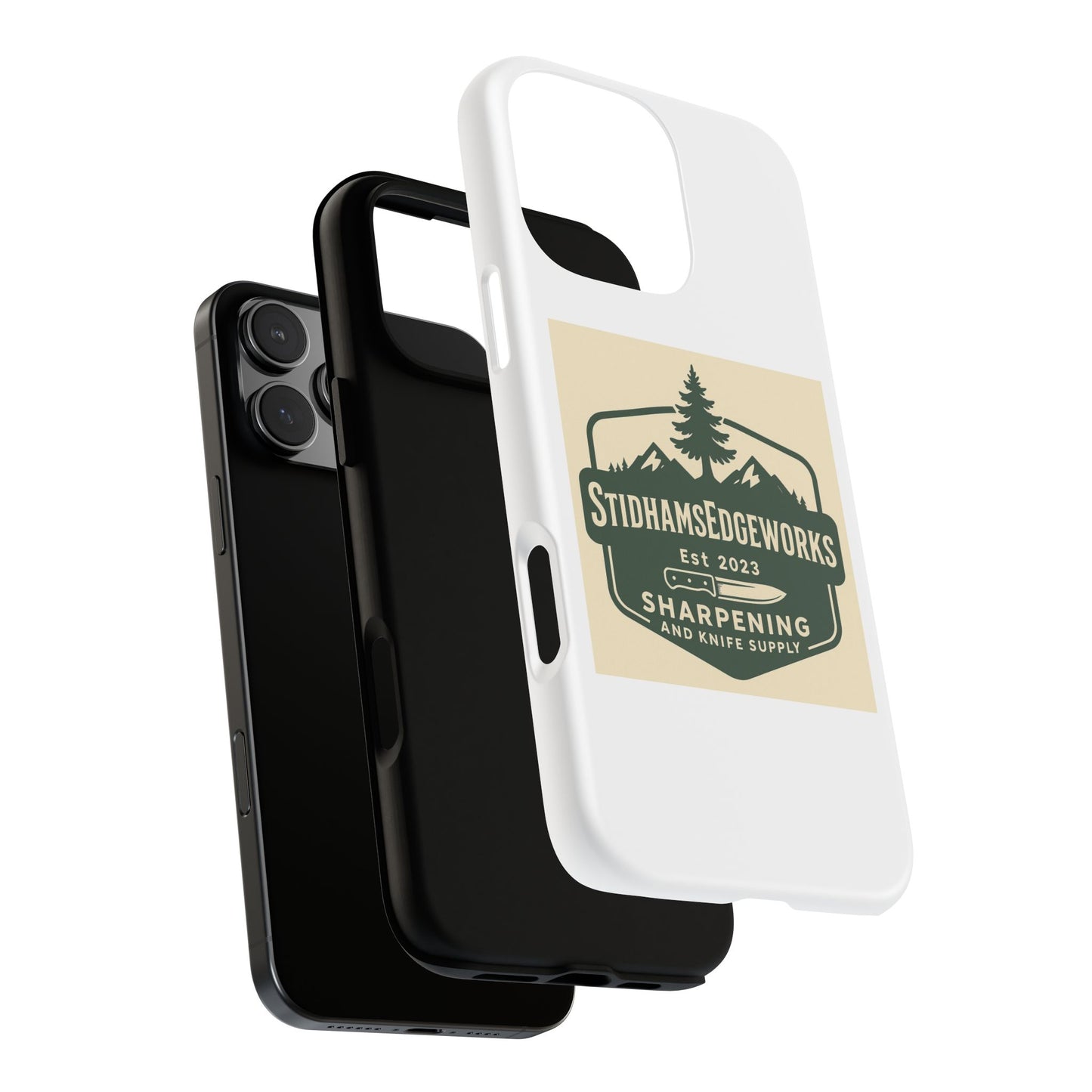 Tough Cases - Durable Phone Case, Perfect for Outdoor Enthusiasts, Great Gift for Adventurers, Unique Personalized Accessory, Stylish [...]