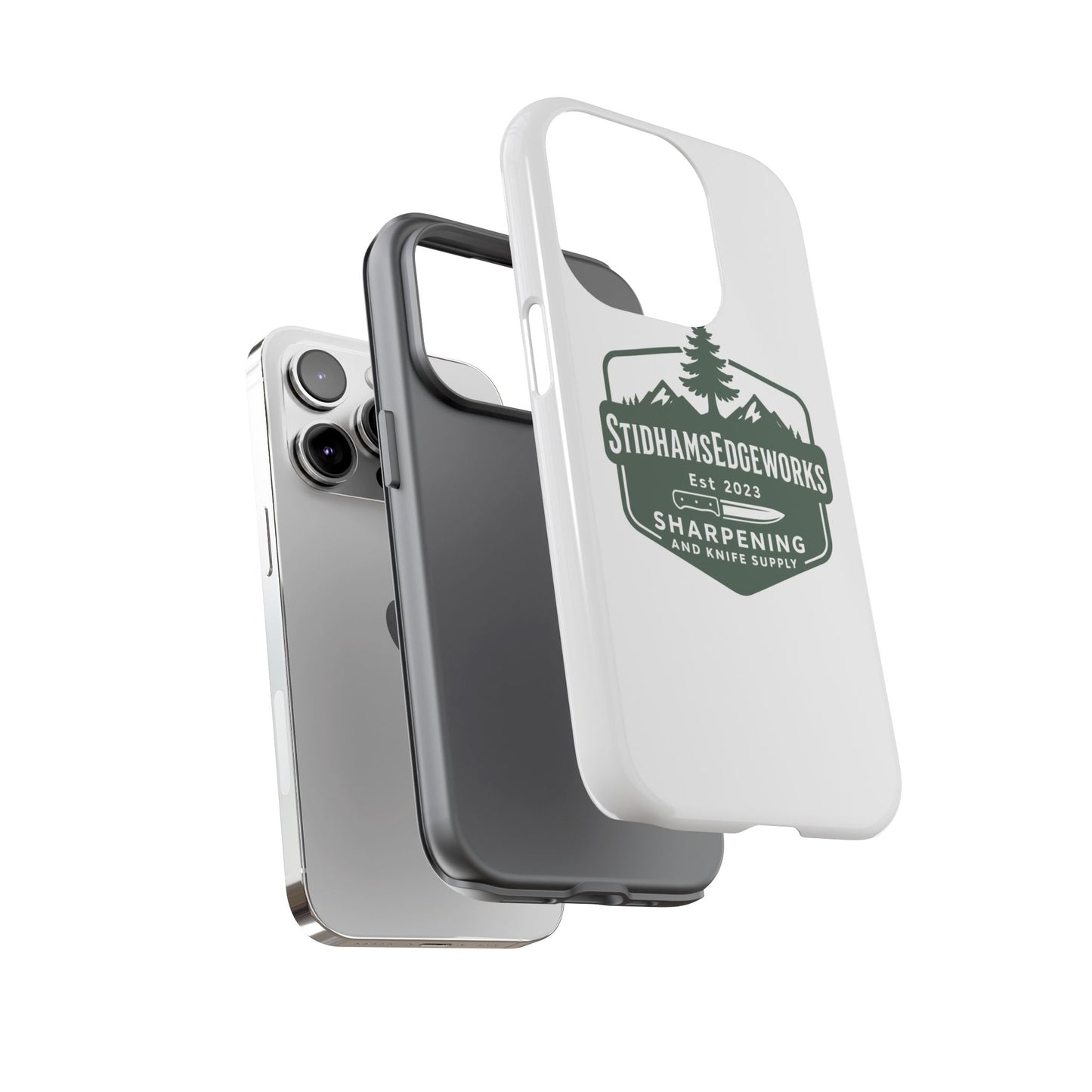 Durable Phone Case for Outdoor Adventurers, Tough Cases, Personalized Tech Protector, Great for Hiking and Camping Gifts, Customizable [...]