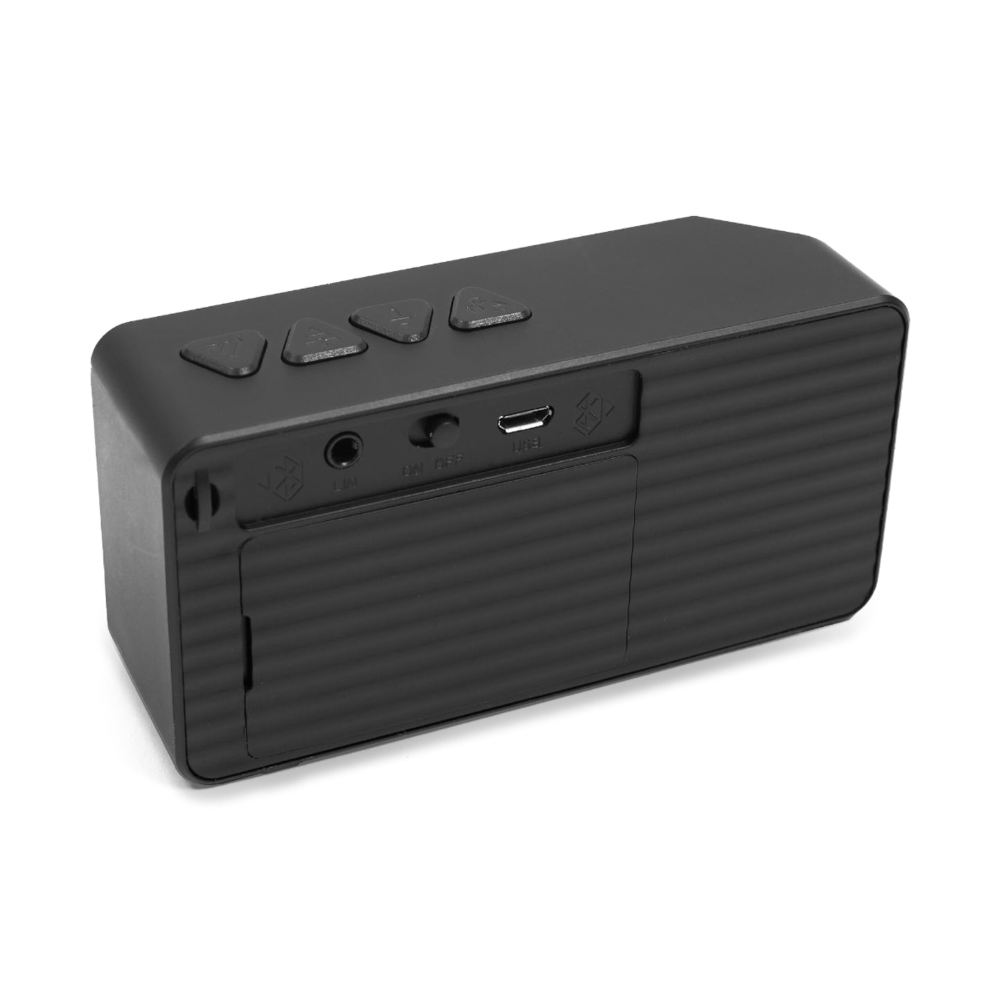 Bluetooth Speaker — Evergreen Knife Co. Logo Portable Wireless Speaker