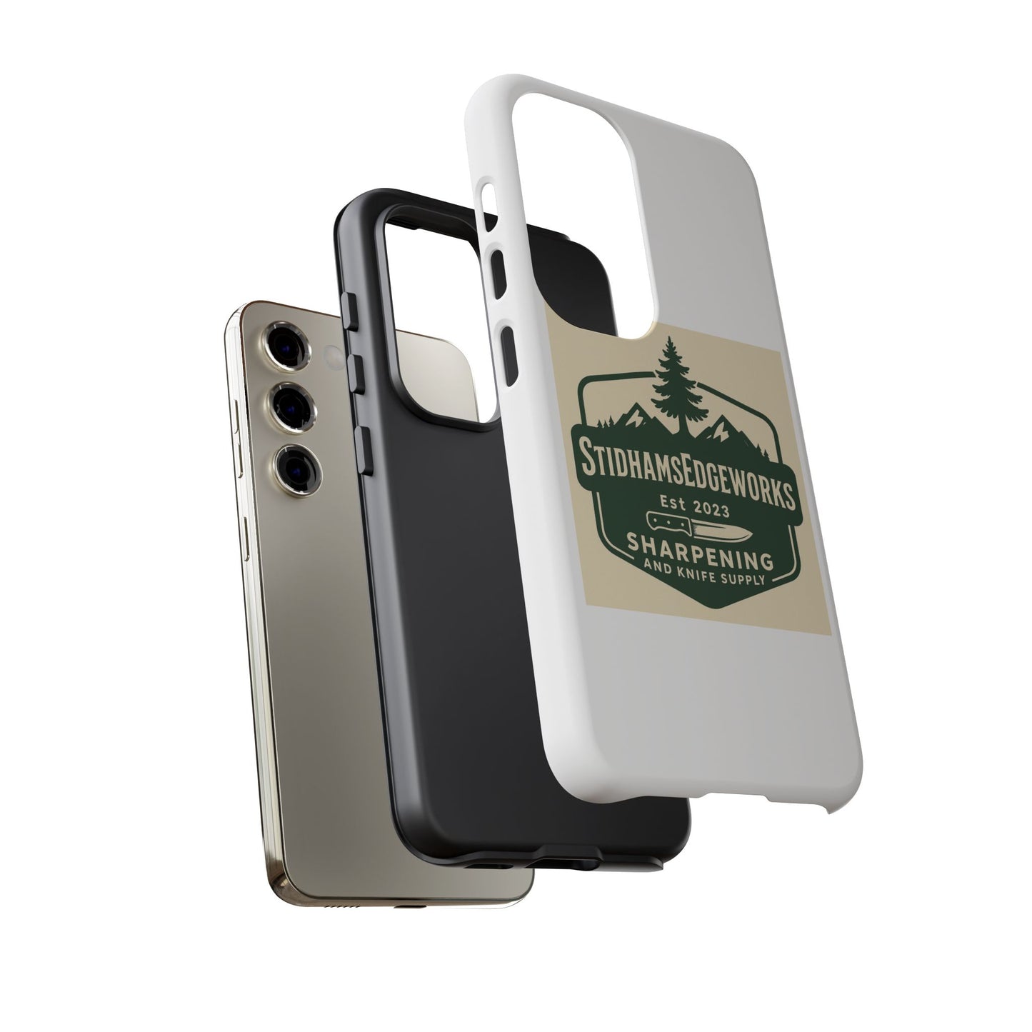 Tough Cases - Durable Phone Case, Perfect for Outdoor Enthusiasts, Great Gift for Adventurers, Unique Personalized Accessory, Stylish [...]
