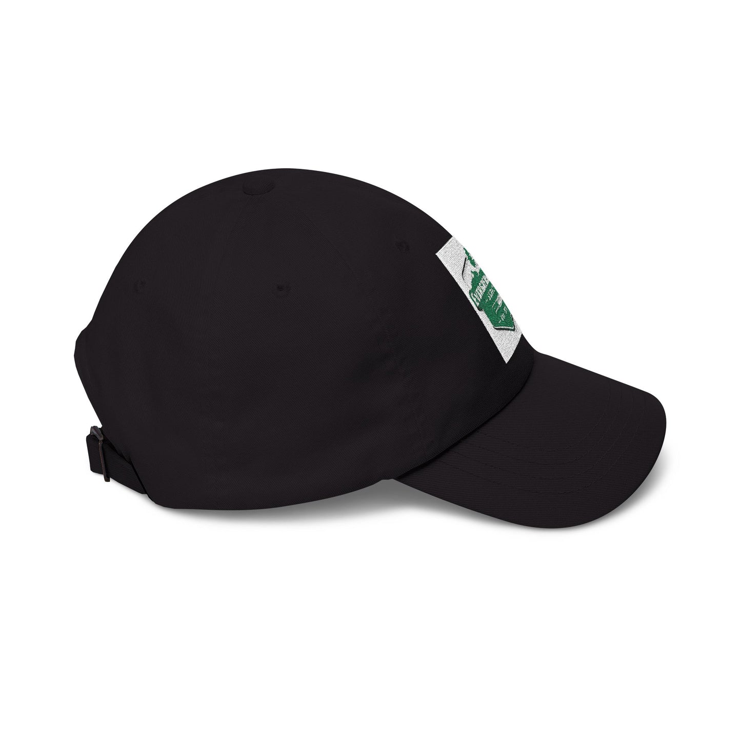 Dad Cap — Evergreen Knife Supply Embroidered Logo Hat