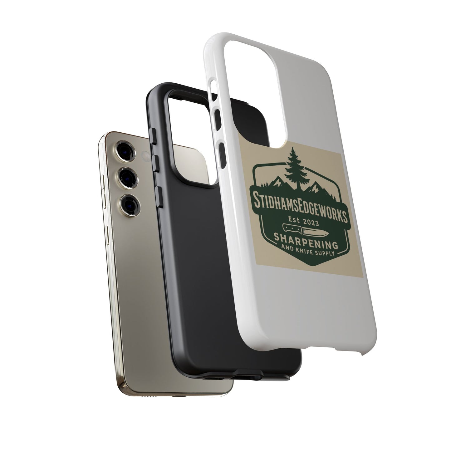 Tough Cases - Durable Phone Case, Perfect for Outdoor Enthusiasts, Great Gift for Adventurers, Unique Personalized Accessory, Stylish [...]