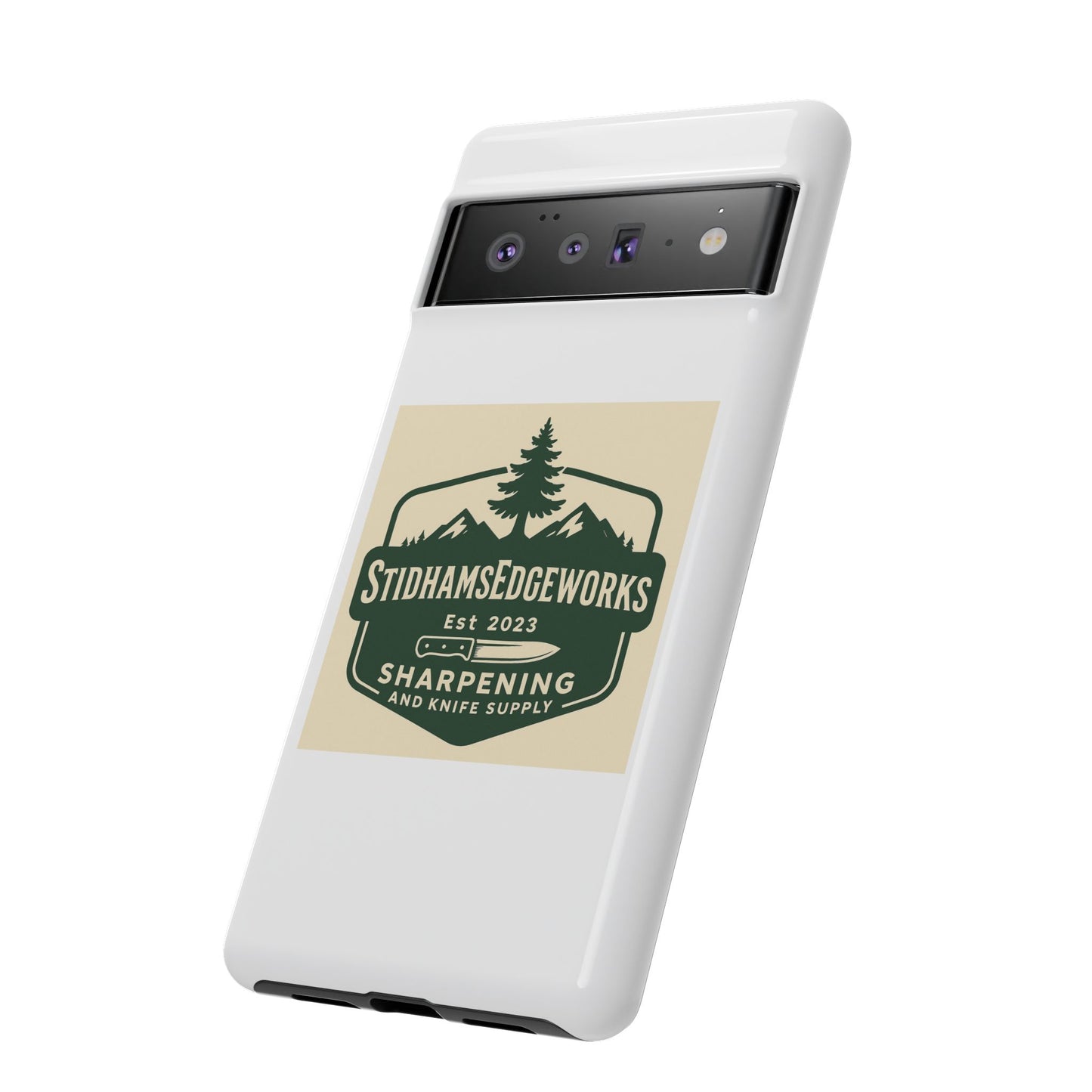 Tough Cases - Durable Phone Case, Perfect for Outdoor Enthusiasts, Great Gift for Adventurers, Unique Personalized Accessory, Stylish [...]
