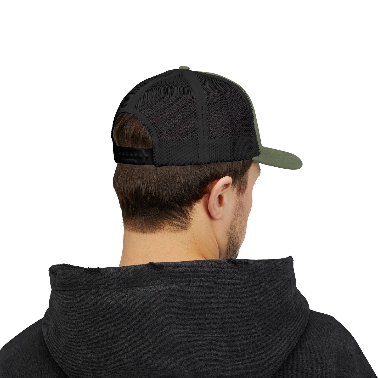 Trucker Cap — Evergreen State Park Vintage Logo
