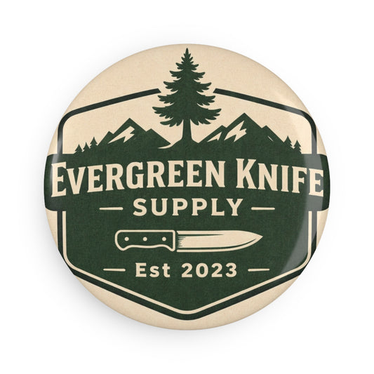 Button Magnet, Round (1 & 10 pcs)