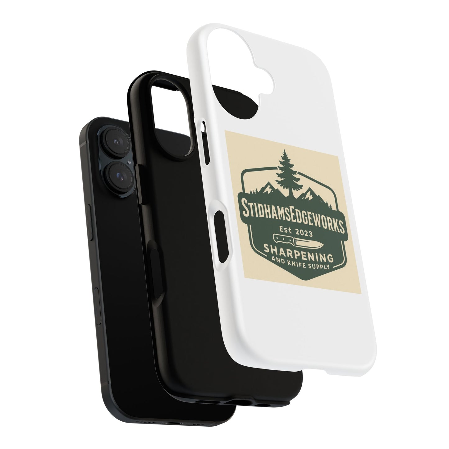 Tough Cases - Durable Phone Case, Perfect for Outdoor Enthusiasts, Great Gift for Adventurers, Unique Personalized Accessory, Stylish [...]