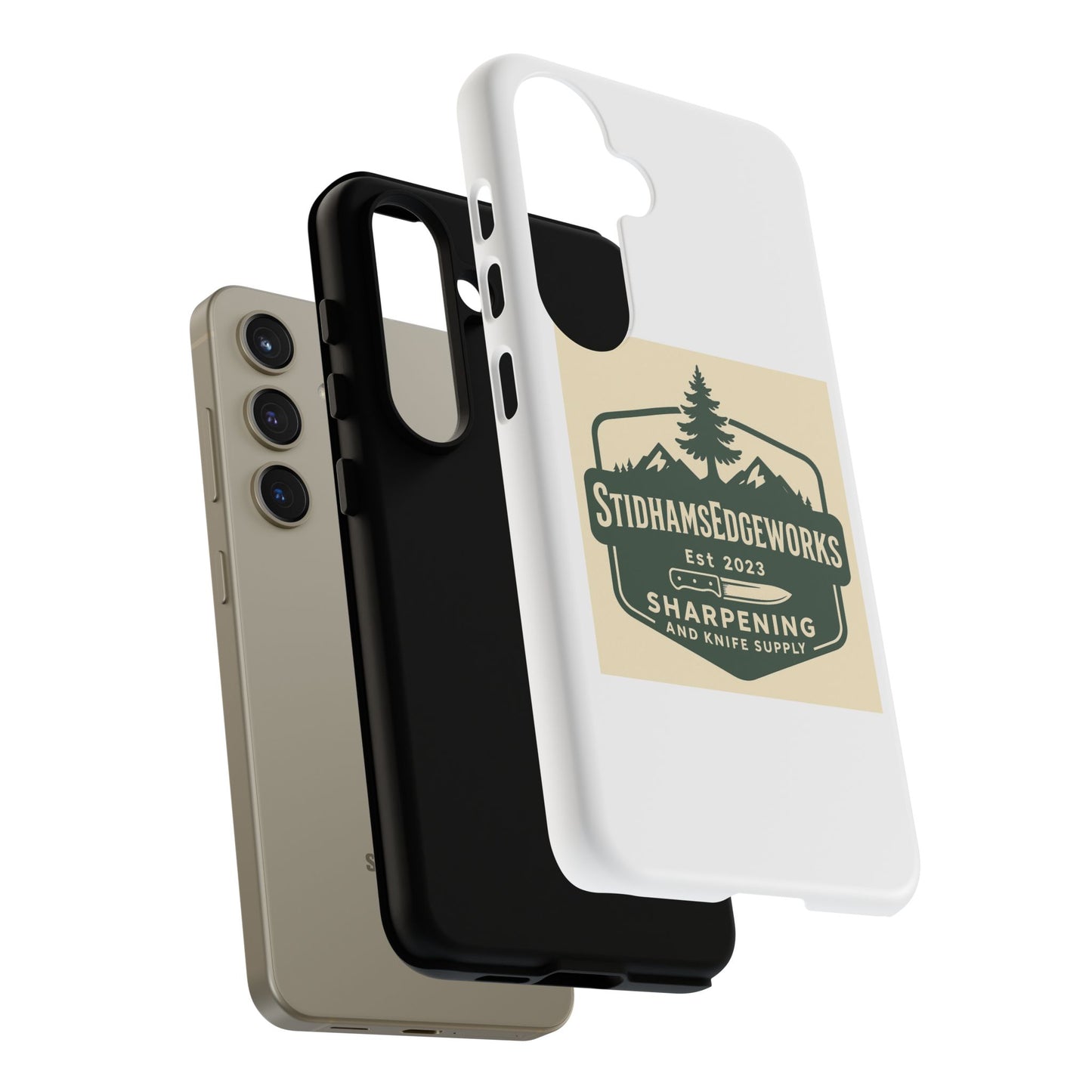 Tough Cases - Durable Phone Case, Perfect for Outdoor Enthusiasts, Great Gift for Adventurers, Unique Personalized Accessory, Stylish [...]