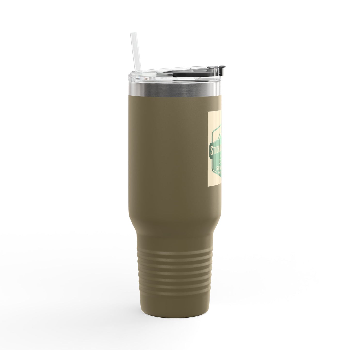 Stylish Insulated Travel Mug - Perfect for Outdoor Adventures, Coffee Lovers, and Gifts | 40oz, Travel Tumbler, Personalized [...]