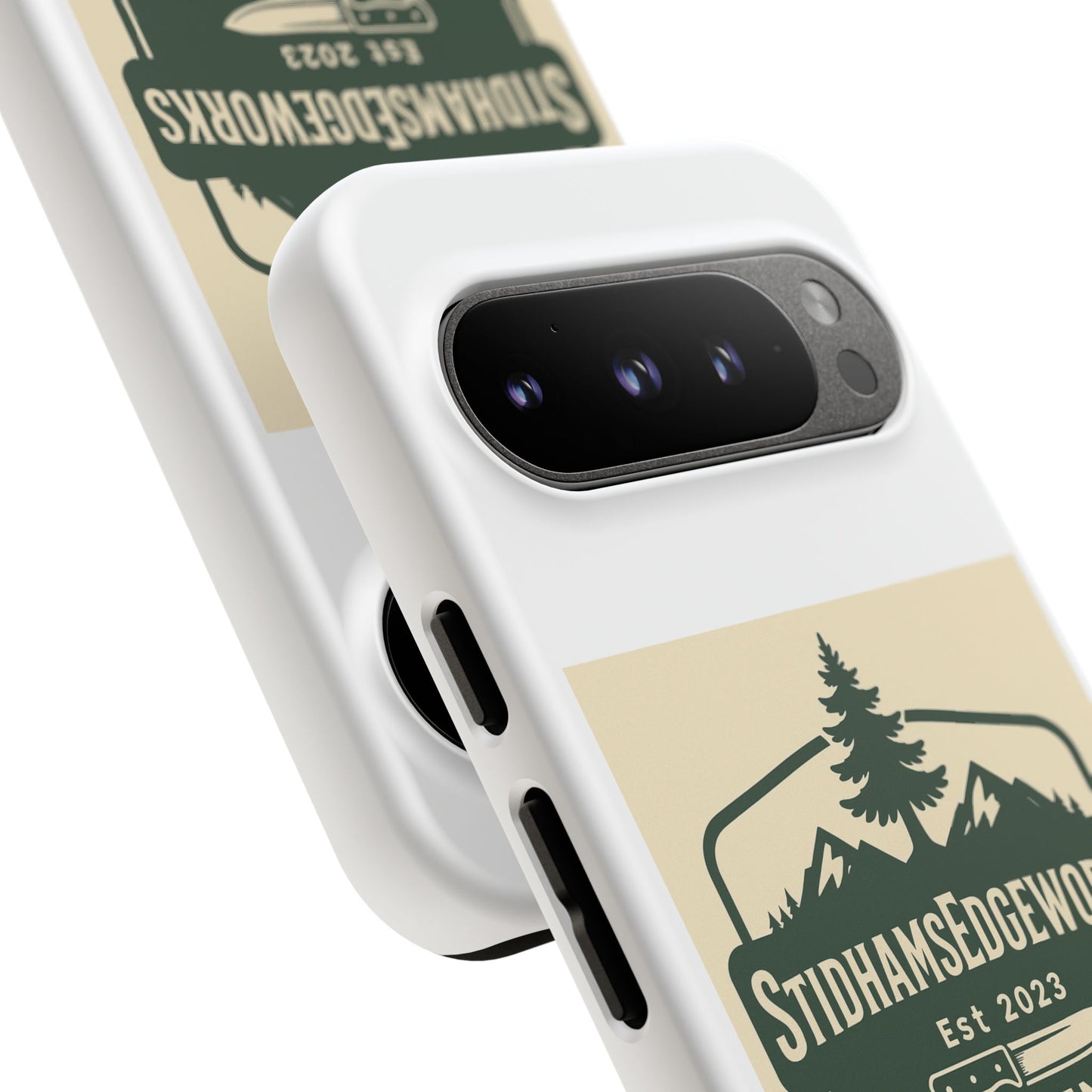 Tough Cases - Durable Phone Case, Perfect for Outdoor Enthusiasts, Great Gift for Adventurers, Unique Personalized Accessory, Stylish [...]