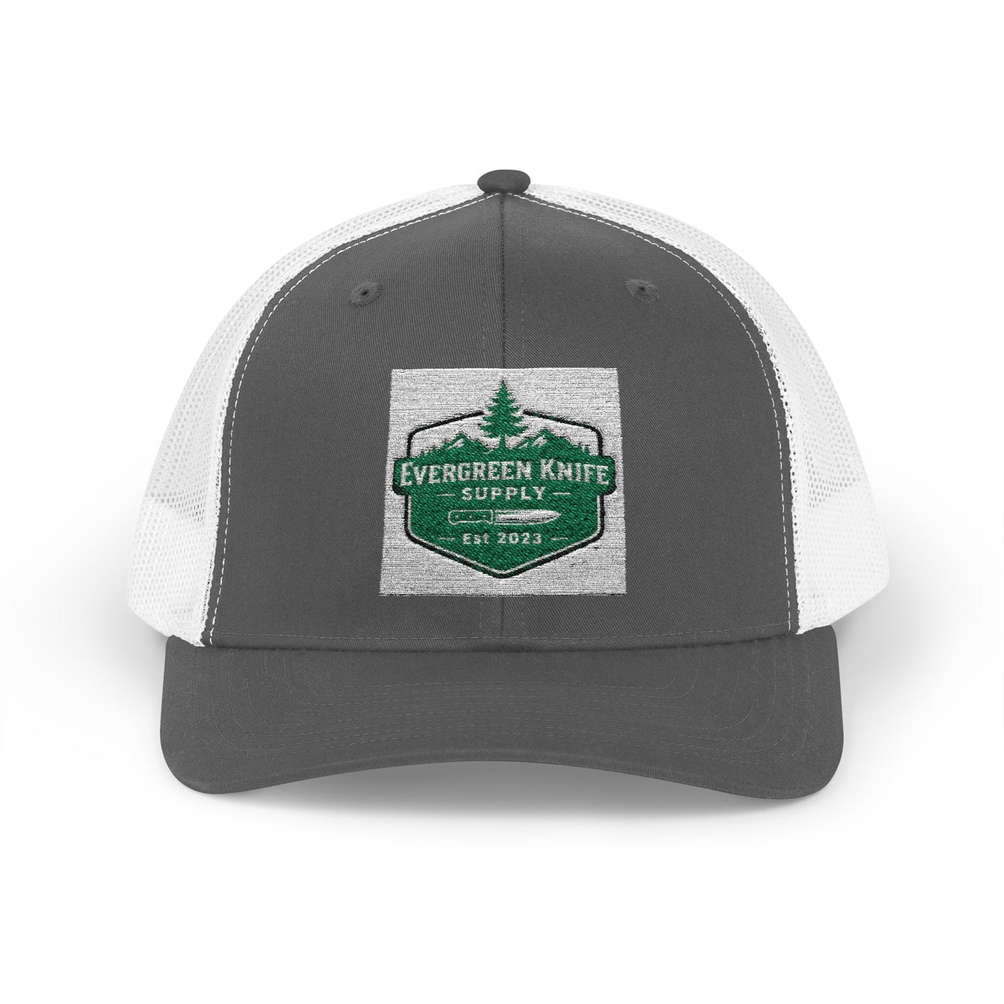 Trucker Cap — Evergreen State Park Vintage Logo