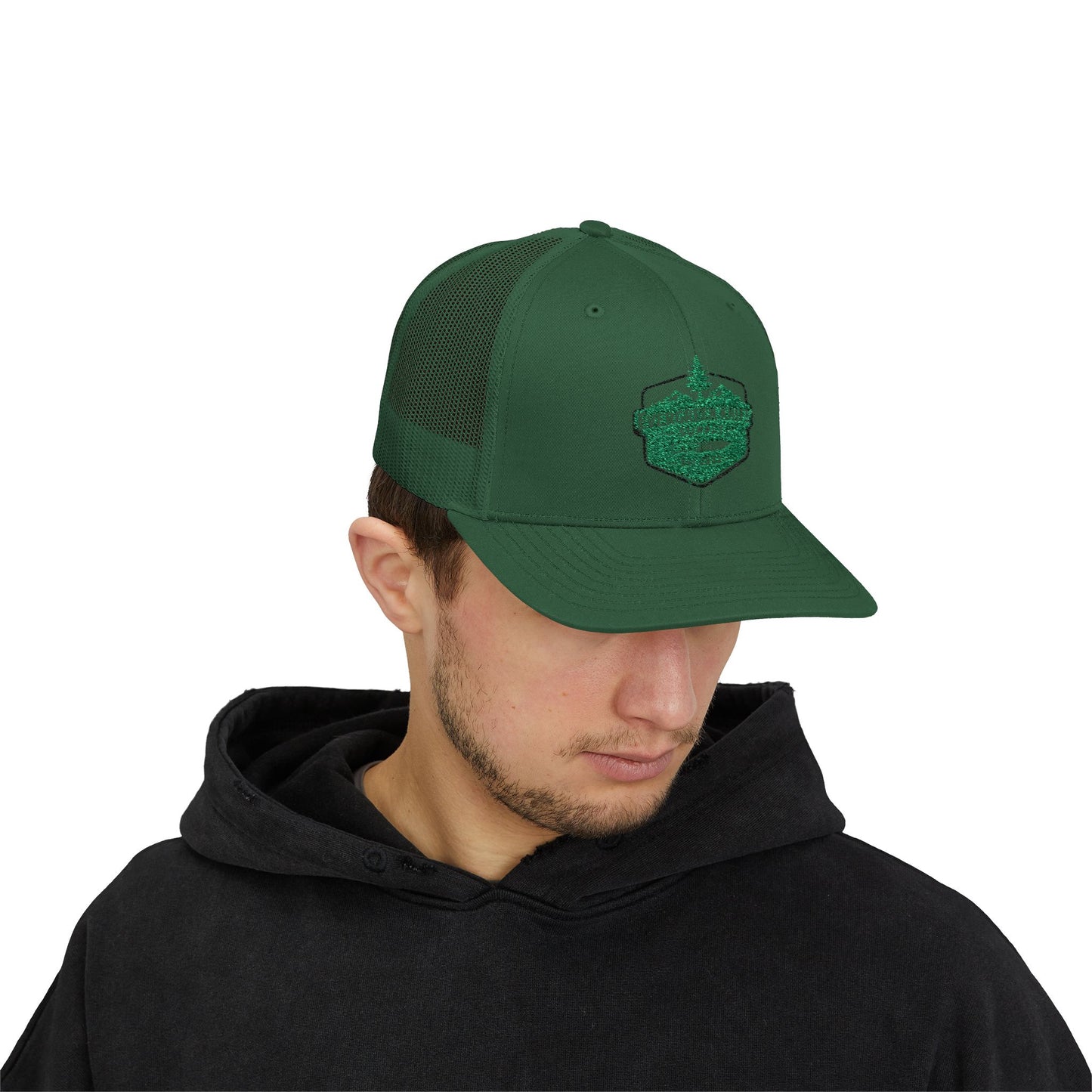 Trucker Cap — Evergreen State Park Vintage Logo