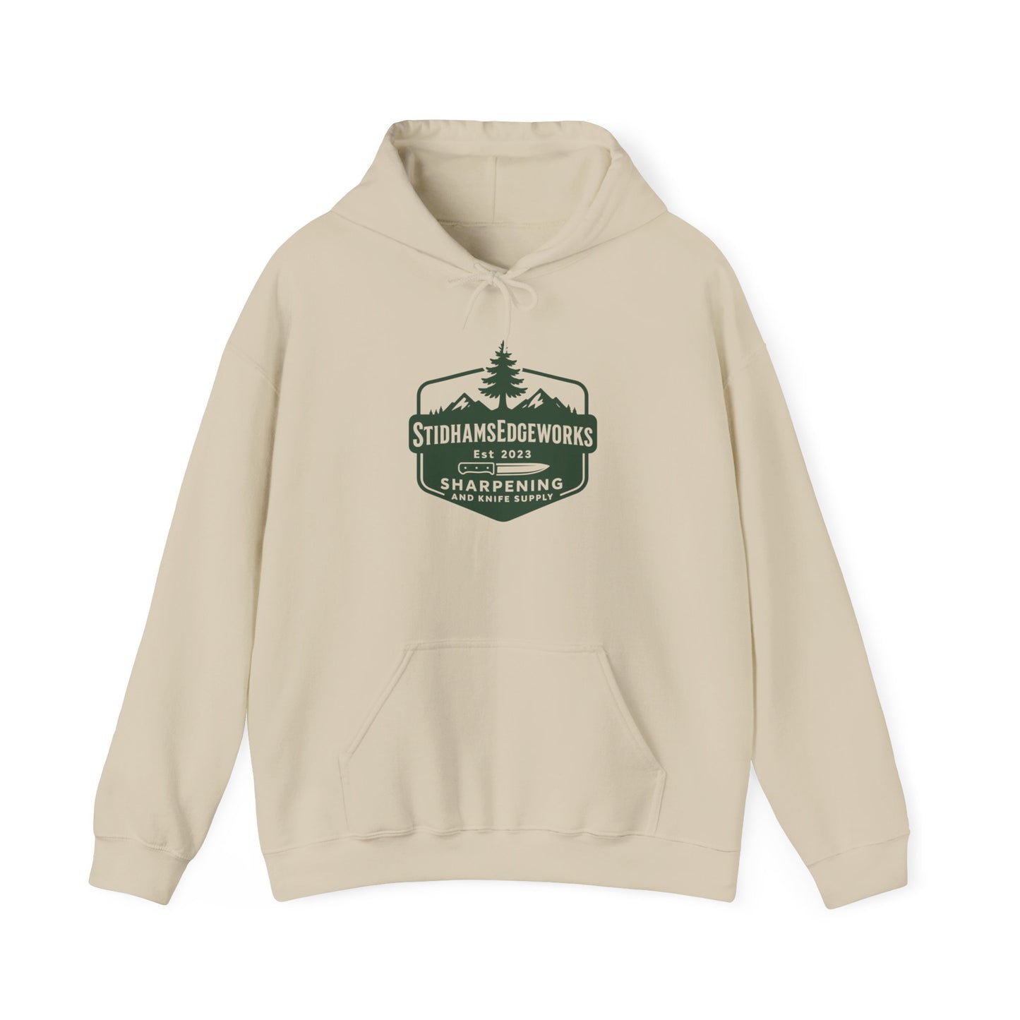 Cozy Unisex Hooded Sweatshirt, Perfect for Outdoor Adventures, Gifts for Nature Lovers, Casual Wear, Eco-Friendly Style, Year-Round Comfort