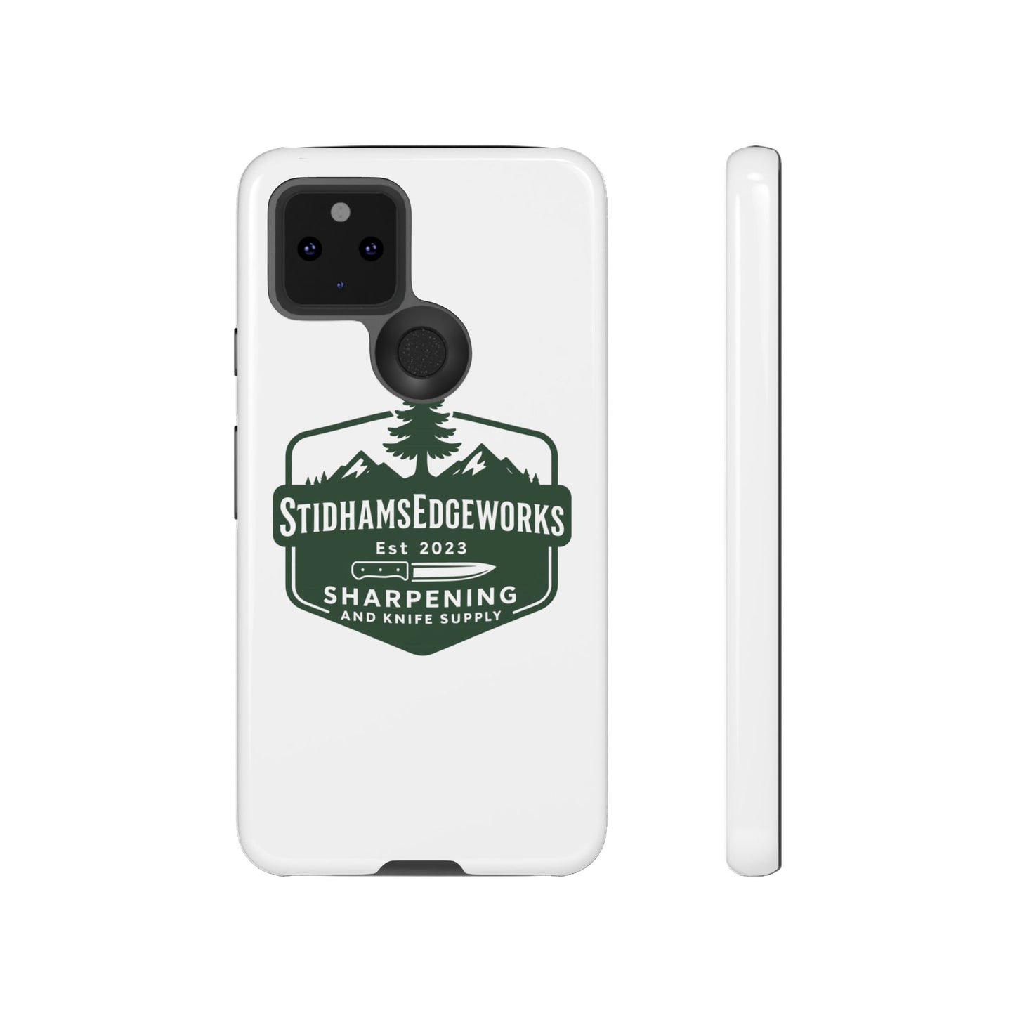 Durable Phone Case for Outdoor Adventurers, Tough Cases, Personalized Tech Protector, Great for Hiking and Camping Gifts, Customizable [...]
