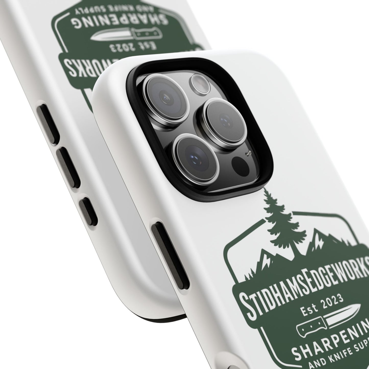 Durable Phone Case for Outdoor Adventurers, Tough Cases, Personalized Tech Protector, Great for Hiking and Camping Gifts, Customizable [...]