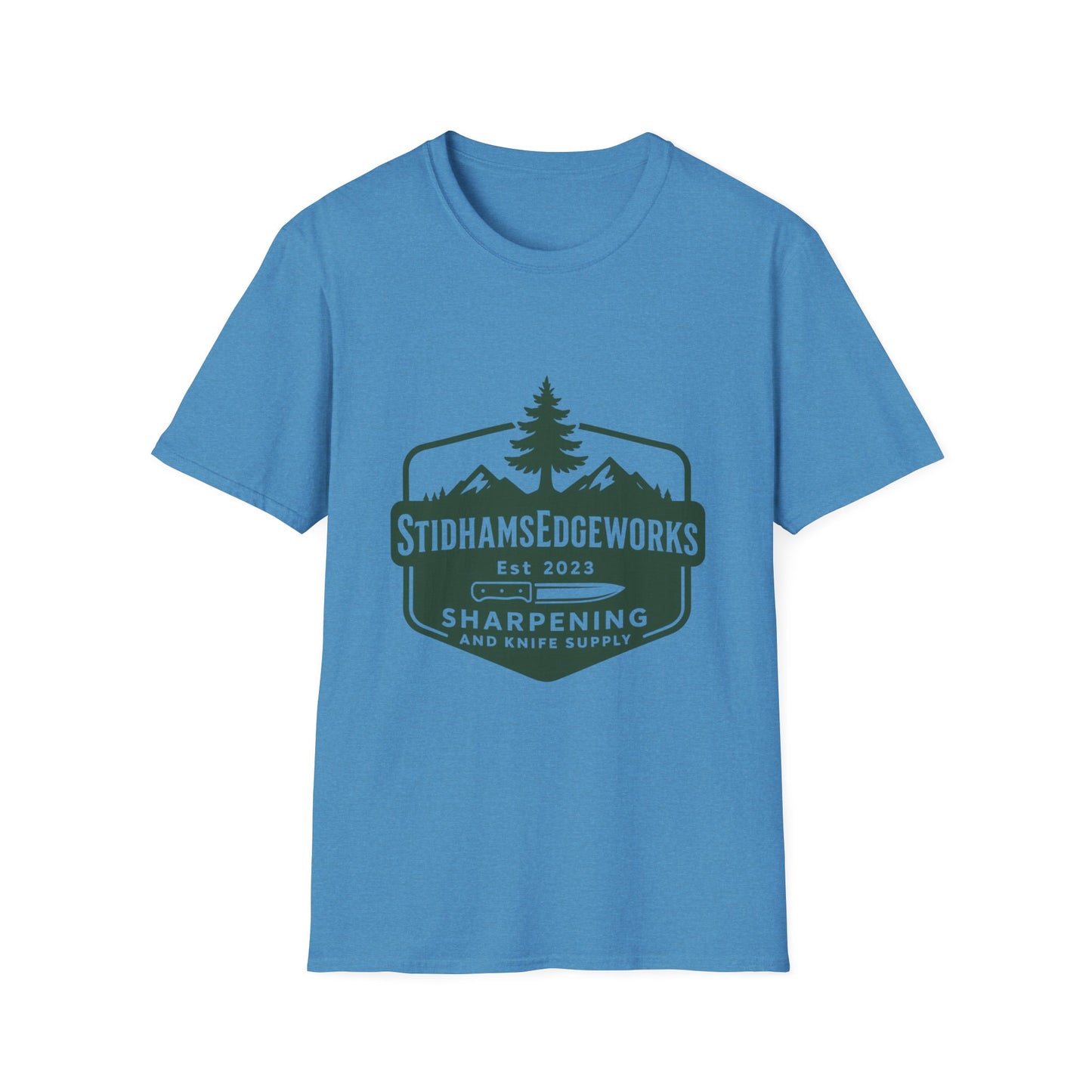 Outdoor Adventure T-Shirt, Camping Shirt, Nature Lover Tee, Eco-Friendly Apparel, Perfect Gift for Dad