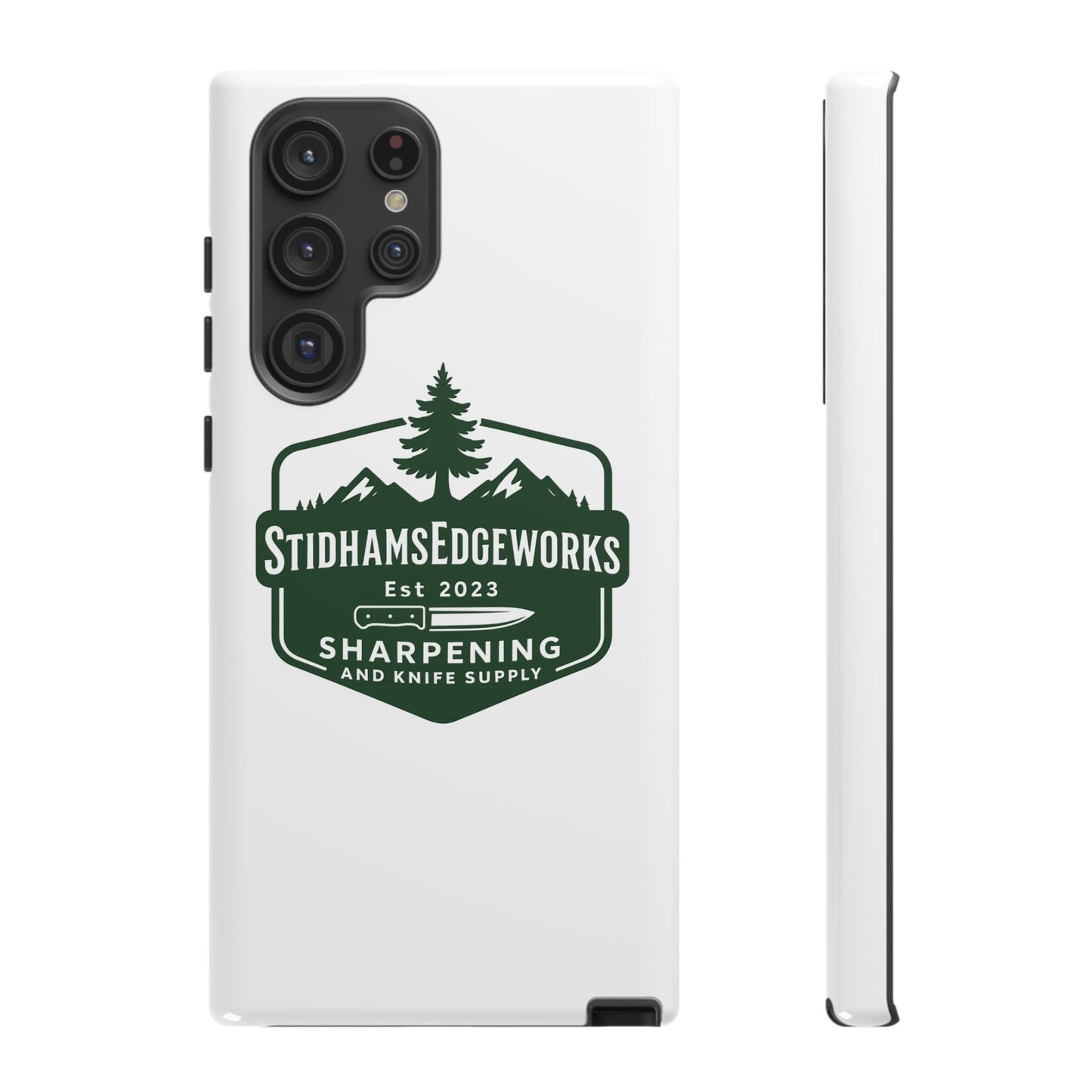 Durable Phone Case for Outdoor Adventurers, Tough Cases, Personalized Tech Protector, Great for Hiking and Camping Gifts, Customizable [...]
