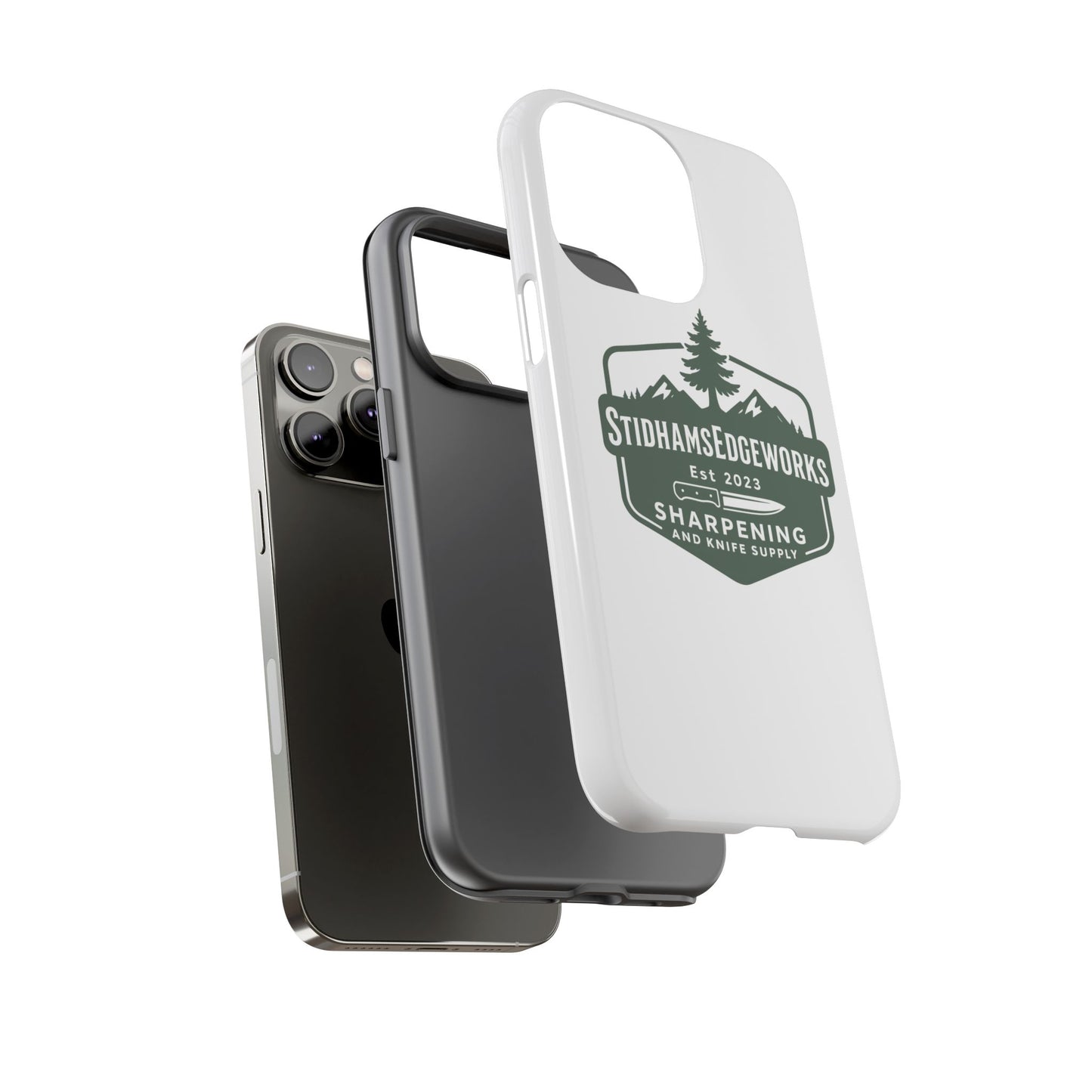 Durable Phone Case for Outdoor Adventurers, Tough Cases, Personalized Tech Protector, Great for Hiking and Camping Gifts, Customizable [...]