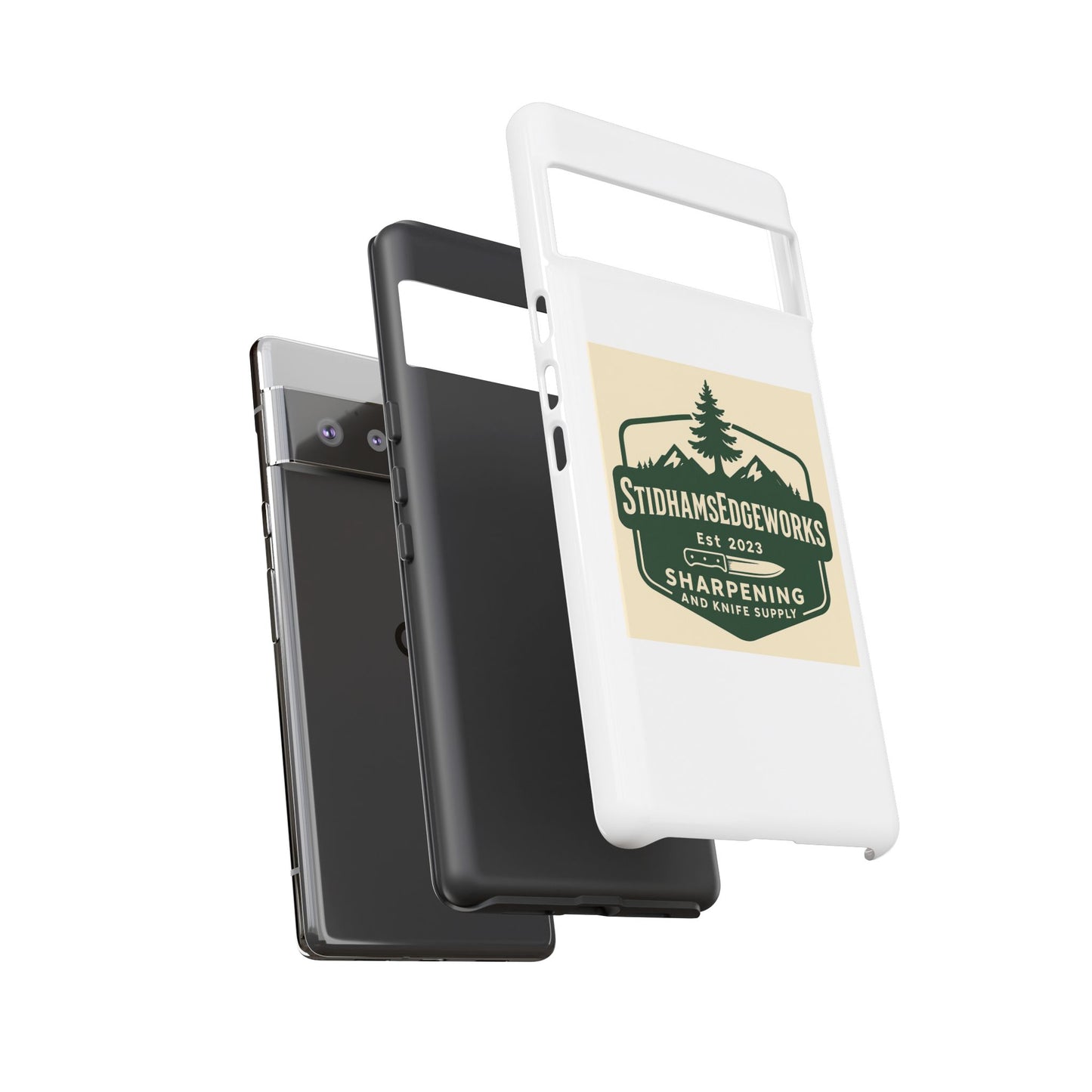 Tough Cases - Durable Phone Case, Perfect for Outdoor Enthusiasts, Great Gift for Adventurers, Unique Personalized Accessory, Stylish [...]