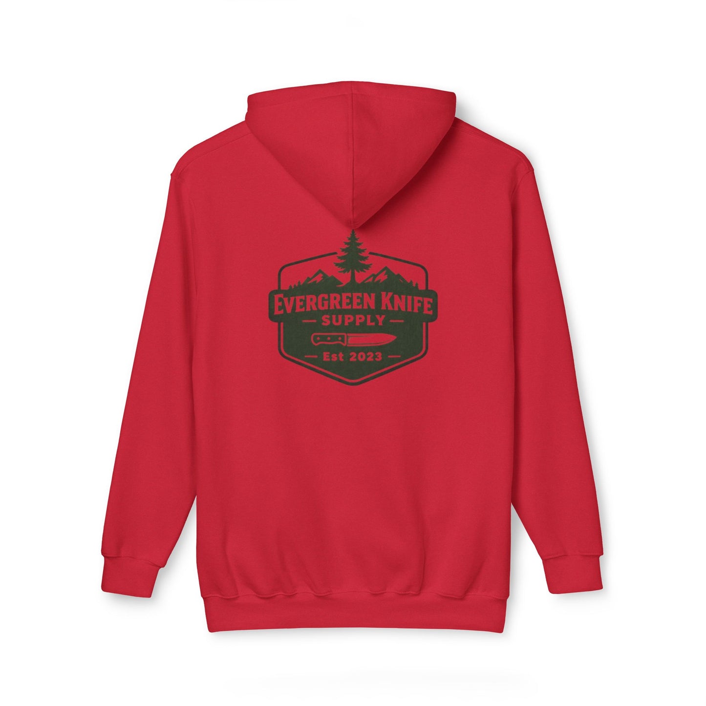 Lumberjack Themed Unisex Hooded Sweatshirt, Cozy Gift for Outdoor Enthusiasts, Tree Lover's Apparel, Perfect for Fall Camping