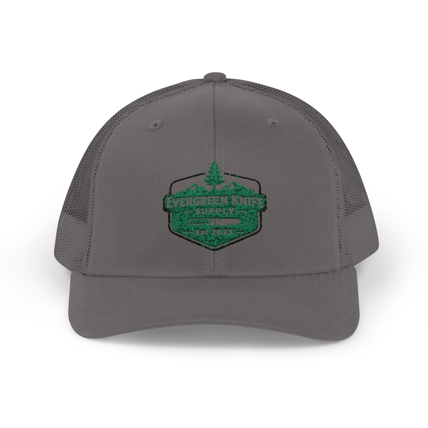 Trucker Cap — Evergreen State Park Vintage Logo