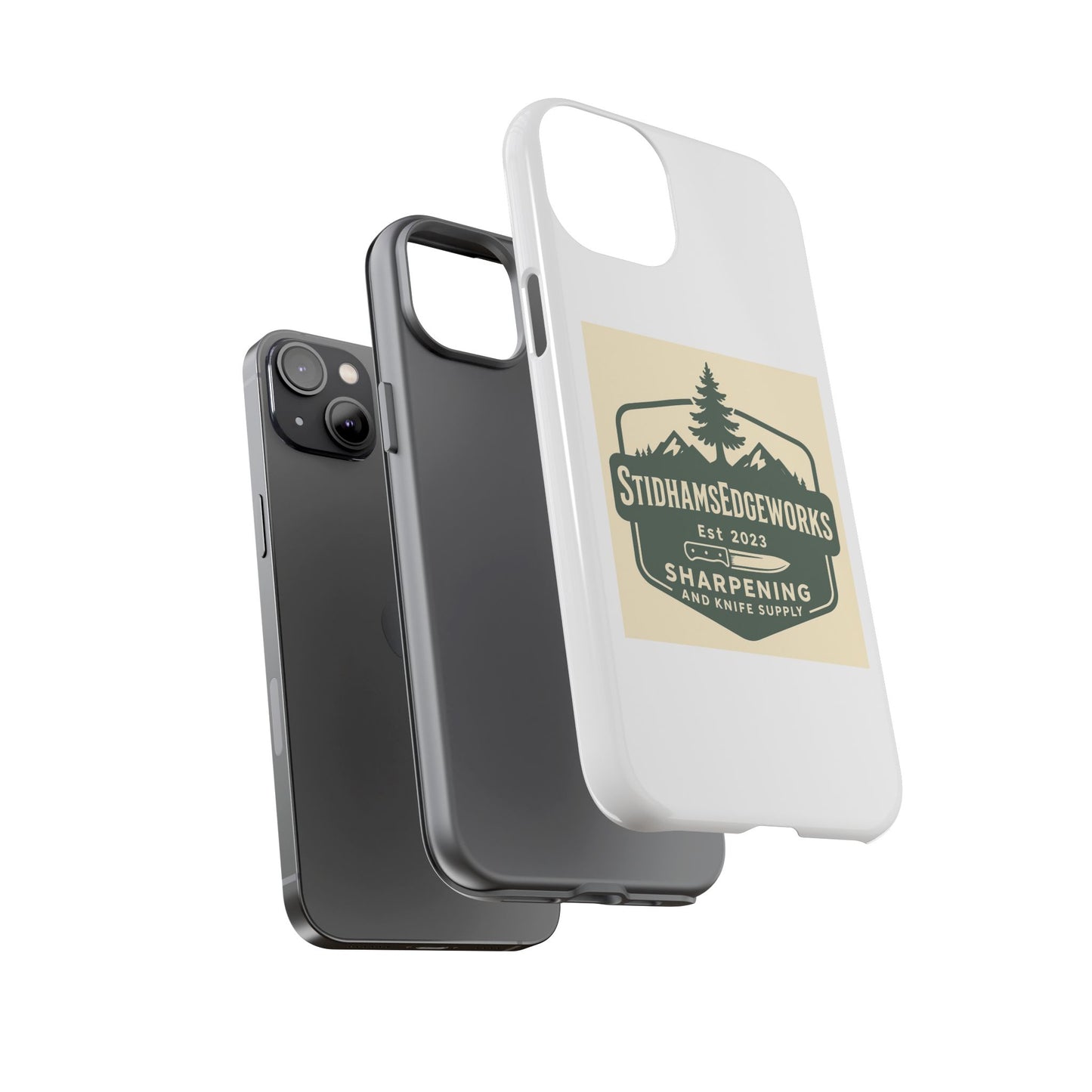 Tough Cases - Durable Phone Case, Perfect for Outdoor Enthusiasts, Great Gift for Adventurers, Unique Personalized Accessory, Stylish [...]