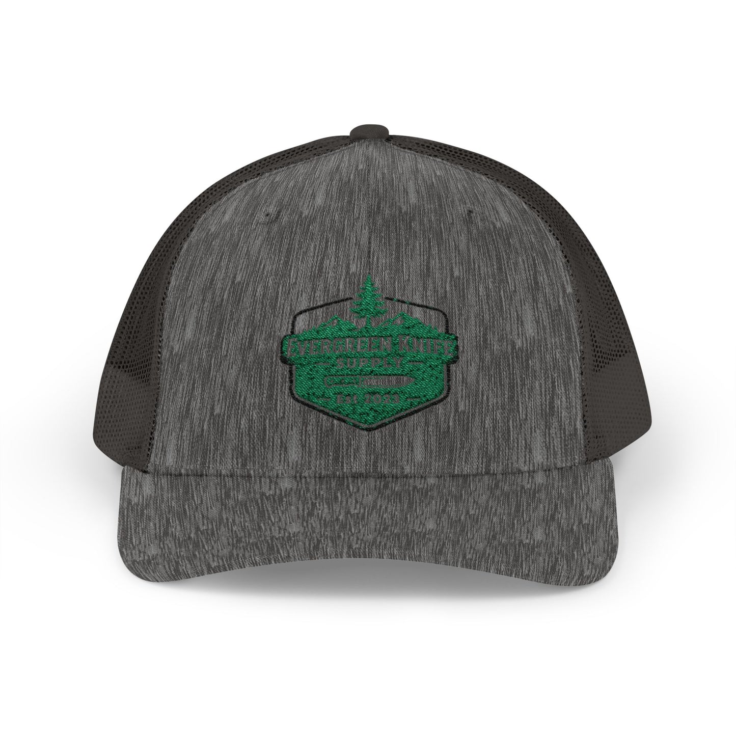 Trucker Cap — Evergreen State Park Vintage Logo