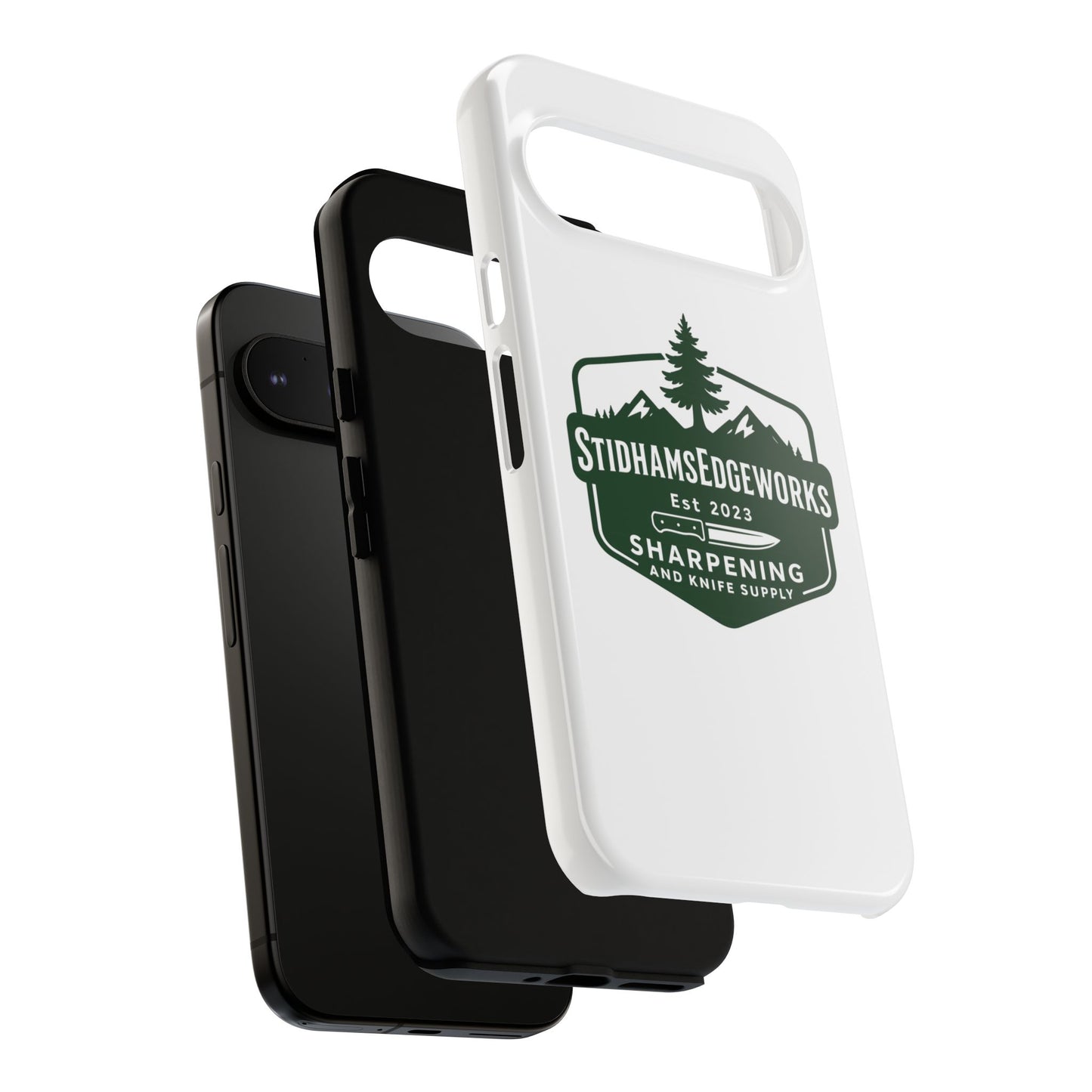 Durable Phone Case for Outdoor Adventurers, Tough Cases, Personalized Tech Protector, Great for Hiking and Camping Gifts, Customizable [...]