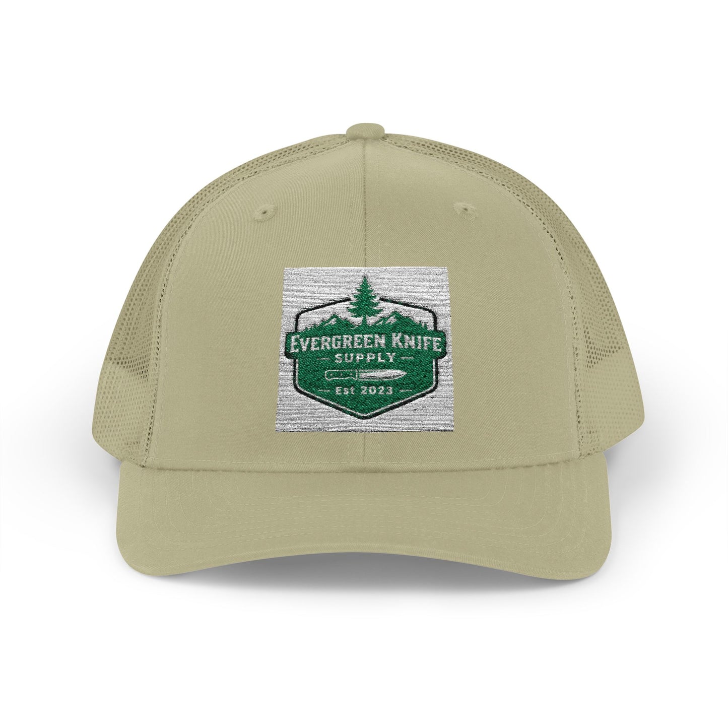 Trucker Cap — Evergreen State Park Vintage Logo