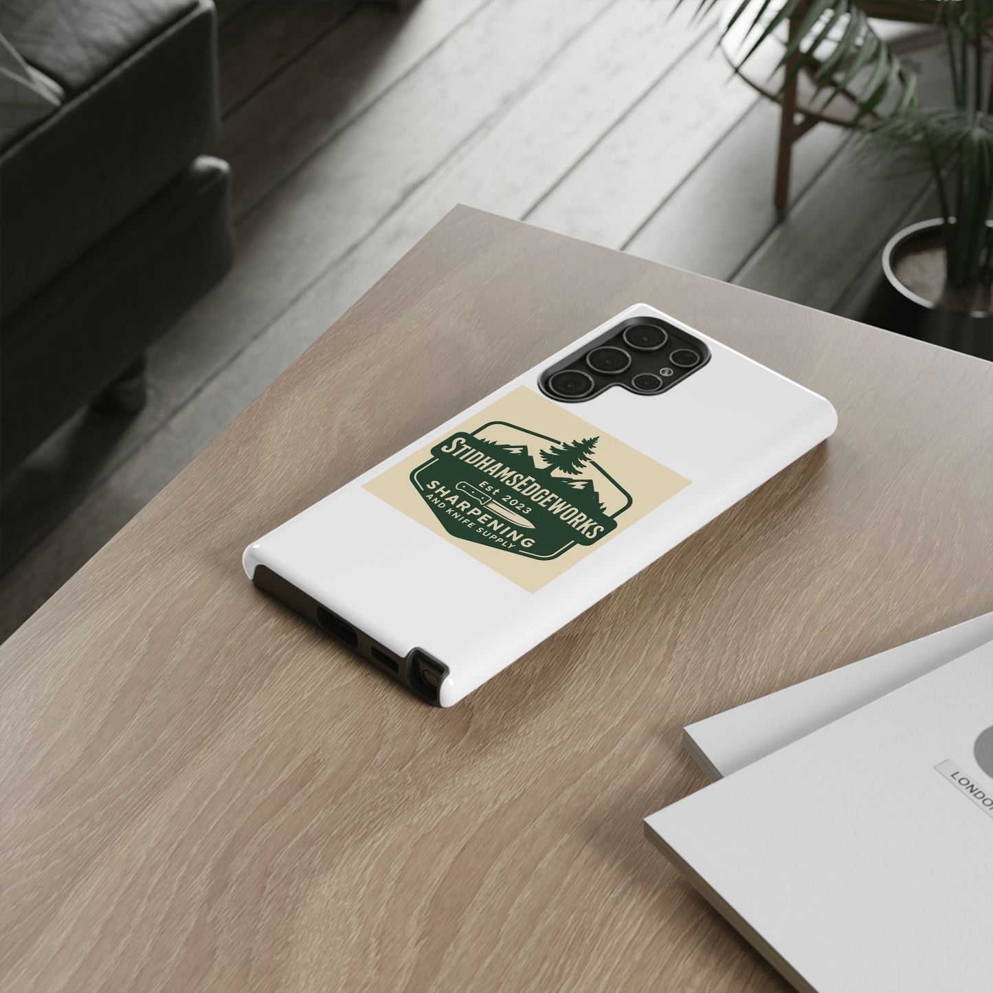 Tough Cases - Durable Phone Case, Perfect for Outdoor Enthusiasts, Great Gift for Adventurers, Unique Personalized Accessory, Stylish [...]