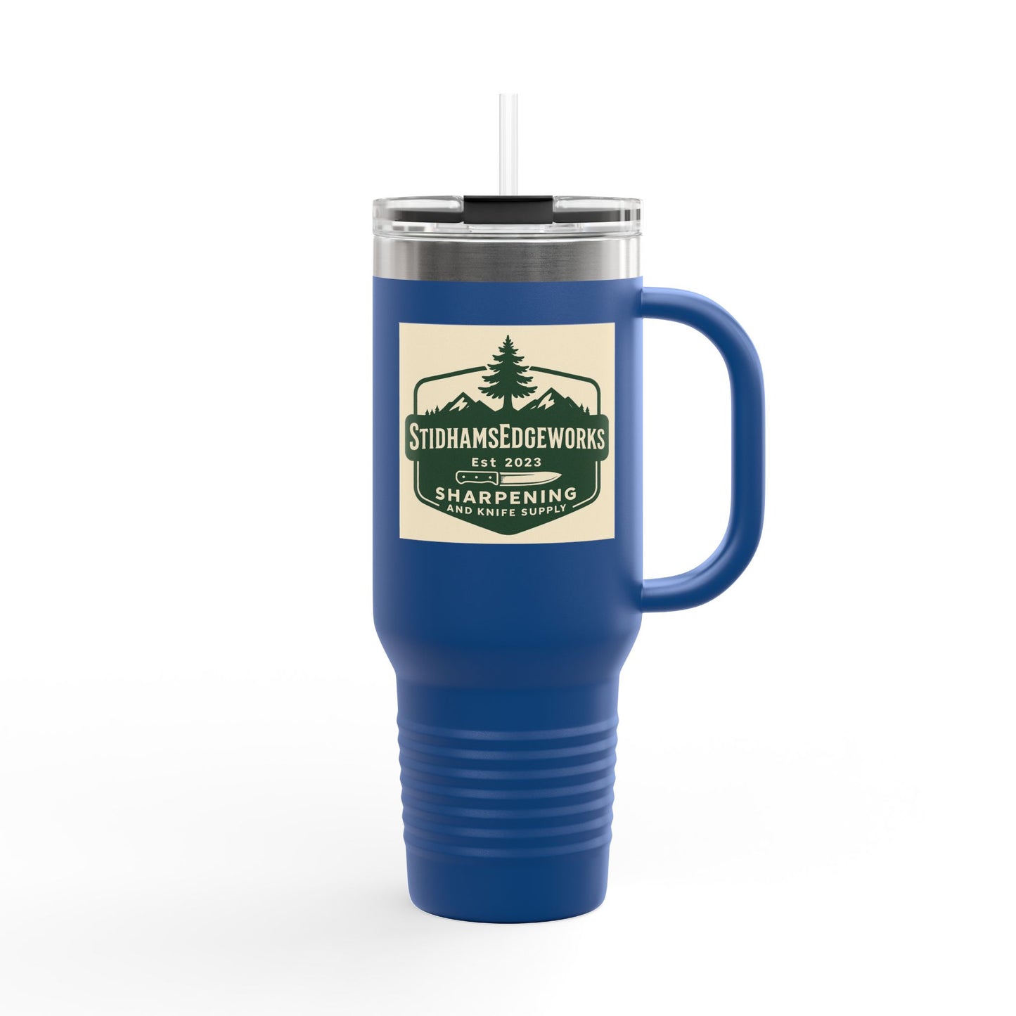 Stylish Insulated Travel Mug - Perfect for Outdoor Adventures, Coffee Lovers, and Gifts | 40oz, Travel Tumbler, Personalized [...]