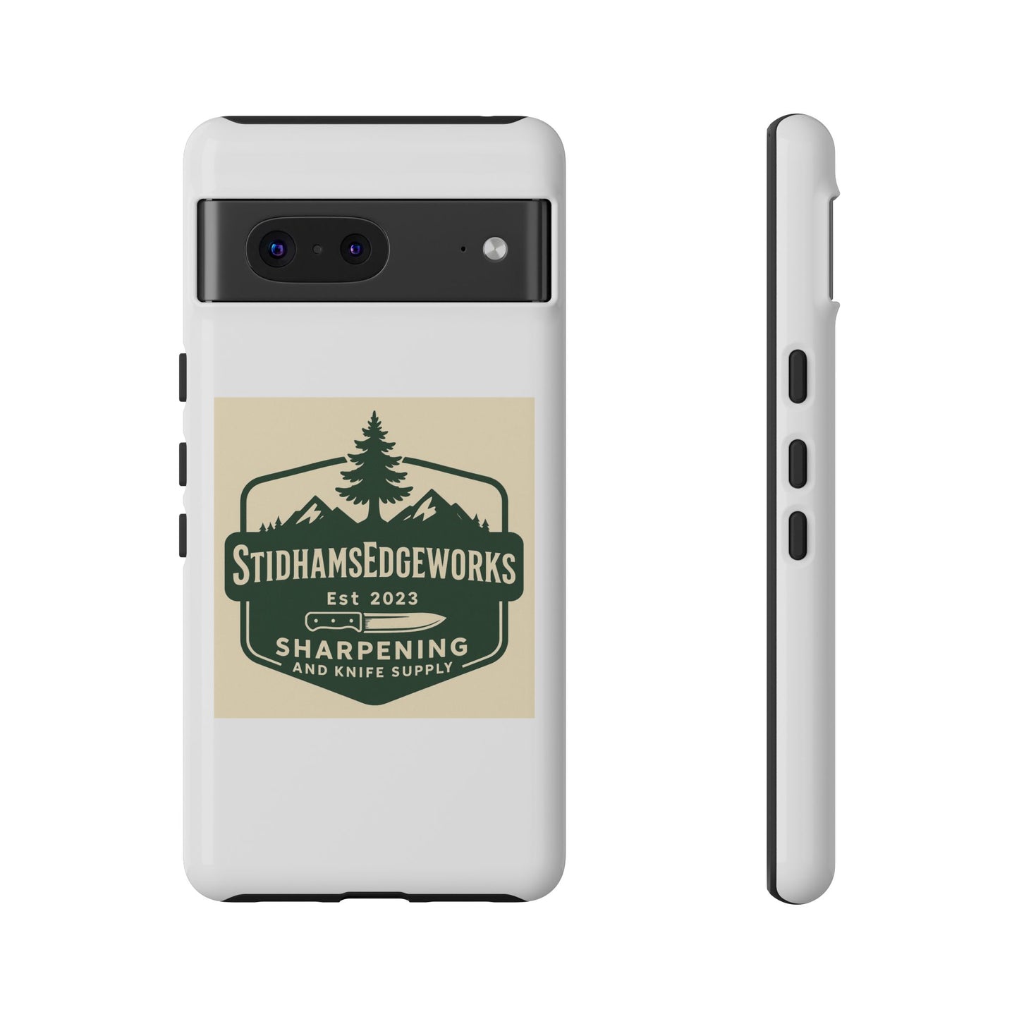 Tough Cases - Durable Phone Case, Perfect for Outdoor Enthusiasts, Great Gift for Adventurers, Unique Personalized Accessory, Stylish [...]