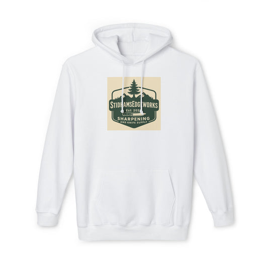 Lumberjack Themed Unisex Hooded Sweatshirt, Cozy Gift for Outdoor Enthusiasts, Tree Lover's Apparel, Perfect for Fall Camping