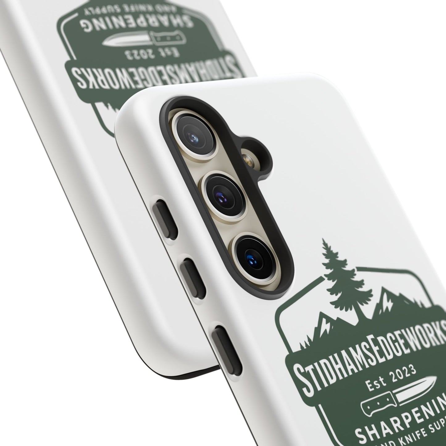 Durable Phone Case for Outdoor Adventurers, Tough Cases, Personalized Tech Protector, Great for Hiking and Camping Gifts, Customizable [...]