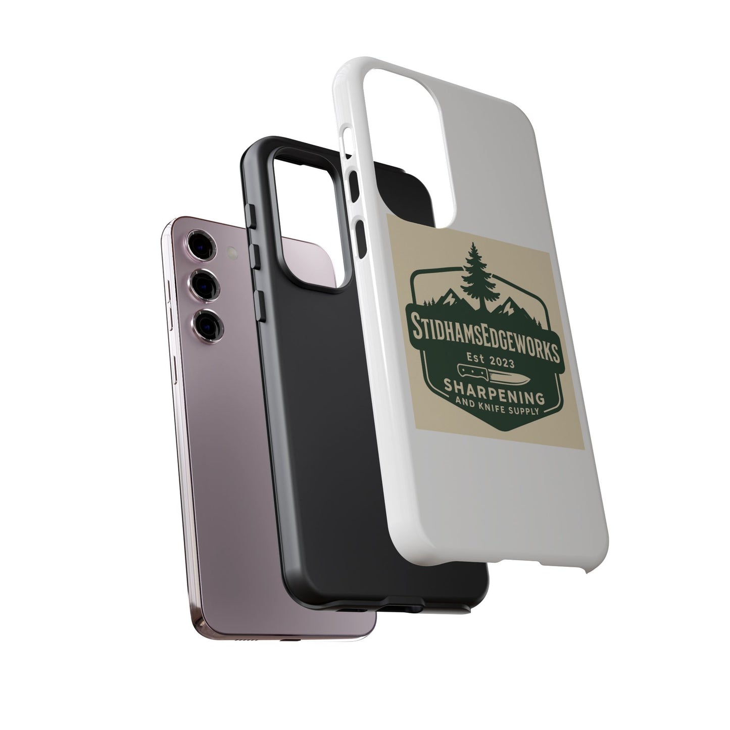 Tough Cases - Durable Phone Case, Perfect for Outdoor Enthusiasts, Great Gift for Adventurers, Unique Personalized Accessory, Stylish [...]