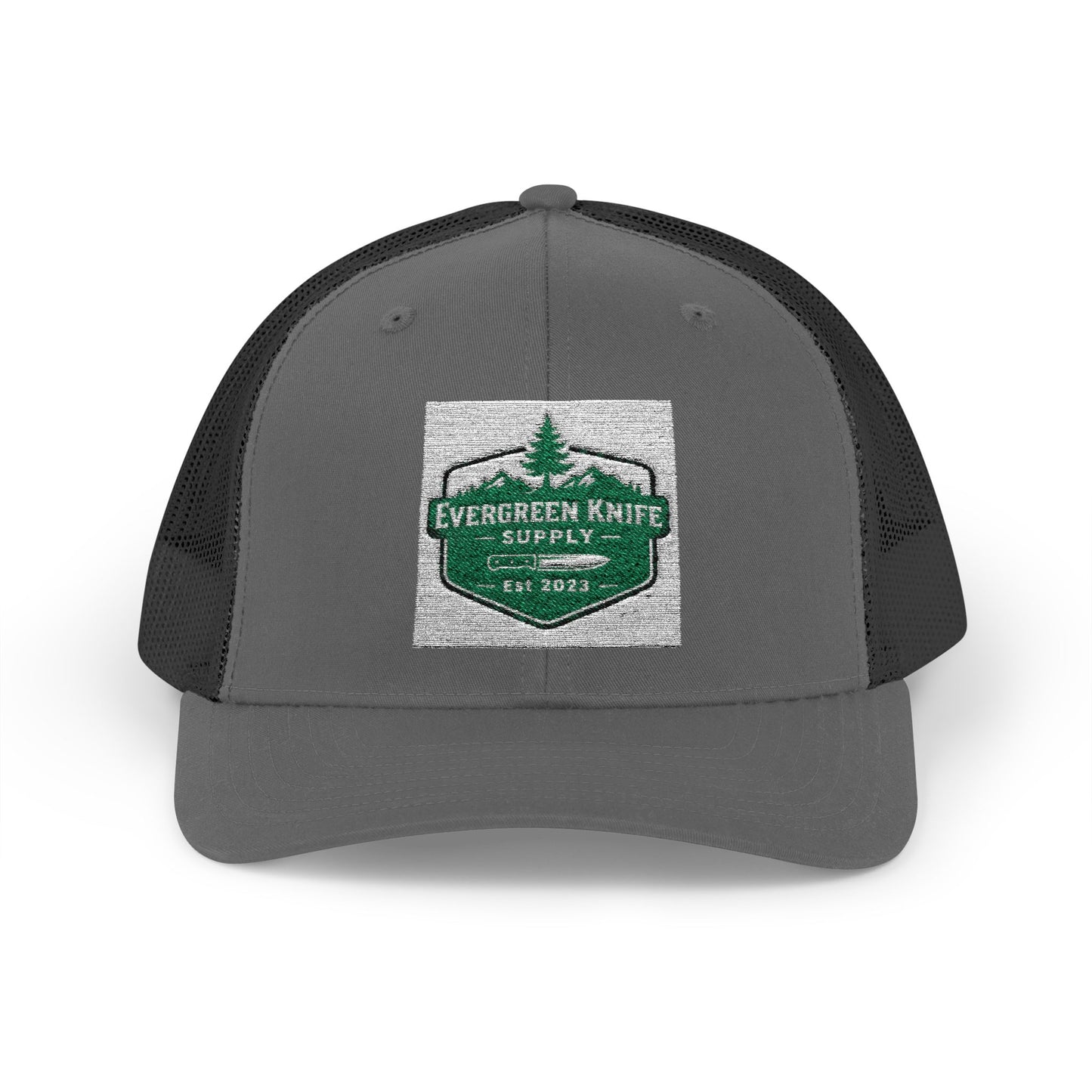 Trucker Cap — Evergreen State Park Vintage Logo