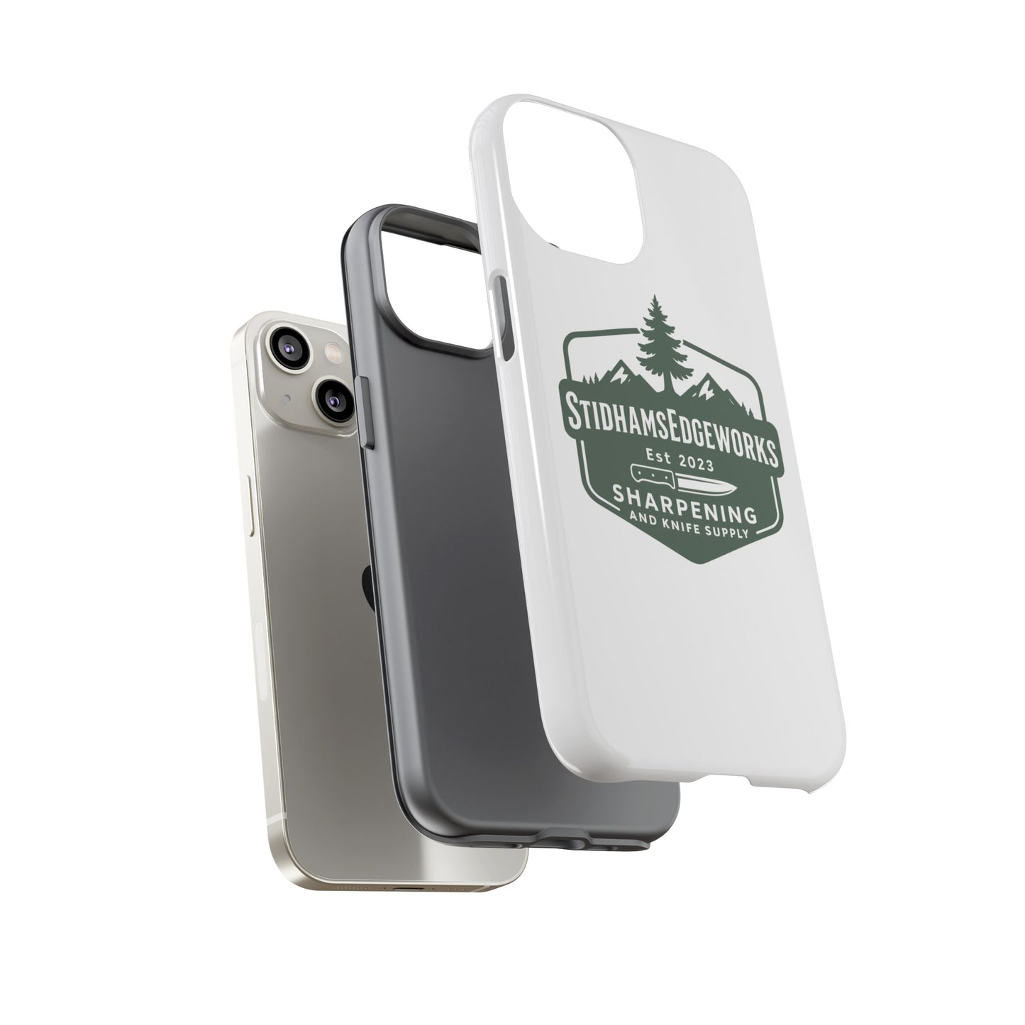 Durable Phone Case for Outdoor Adventurers, Tough Cases, Personalized Tech Protector, Great for Hiking and Camping Gifts, Customizable [...]